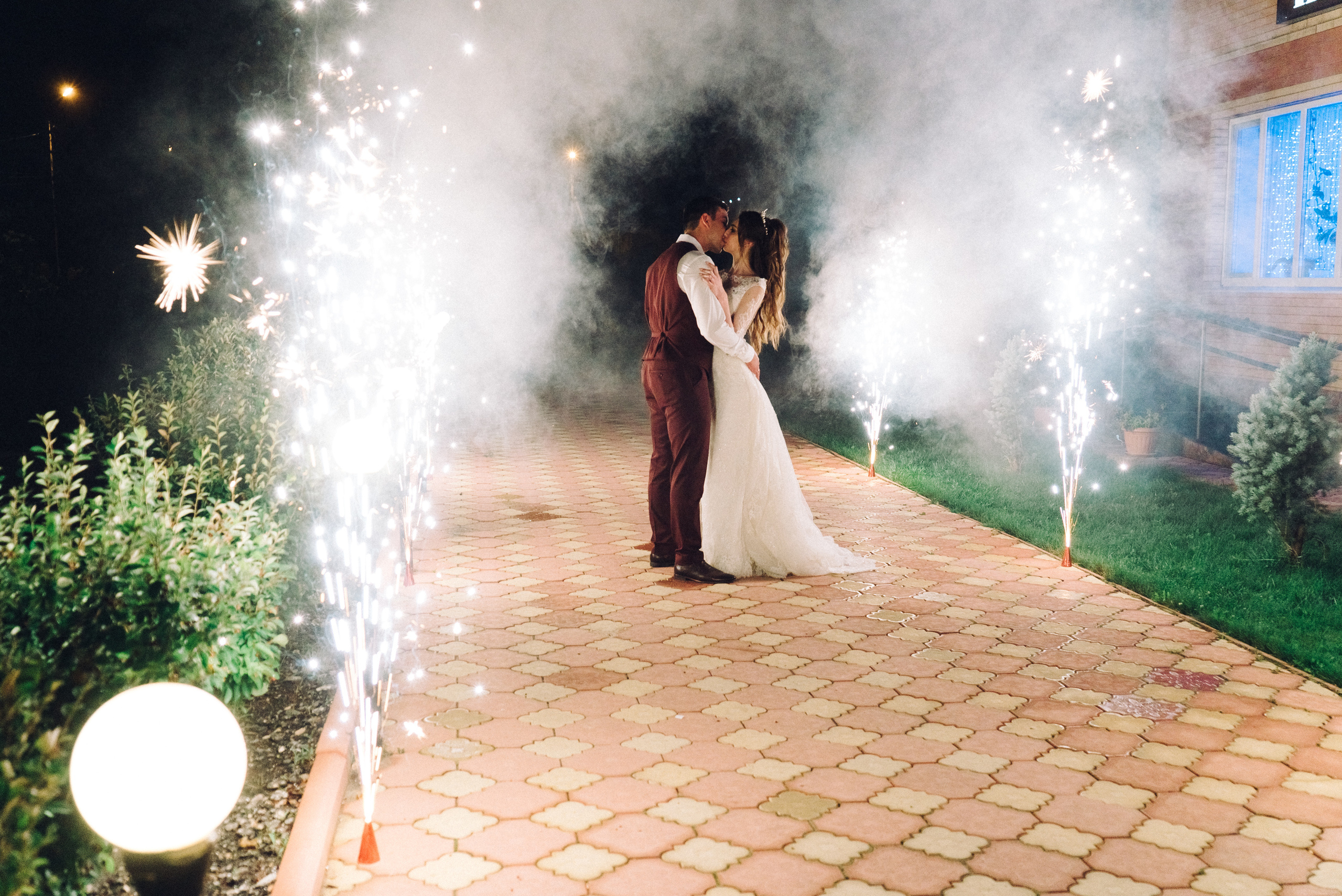 Антон и Элеонора. Свадебный фотограф в Самаре Анна Ковалева