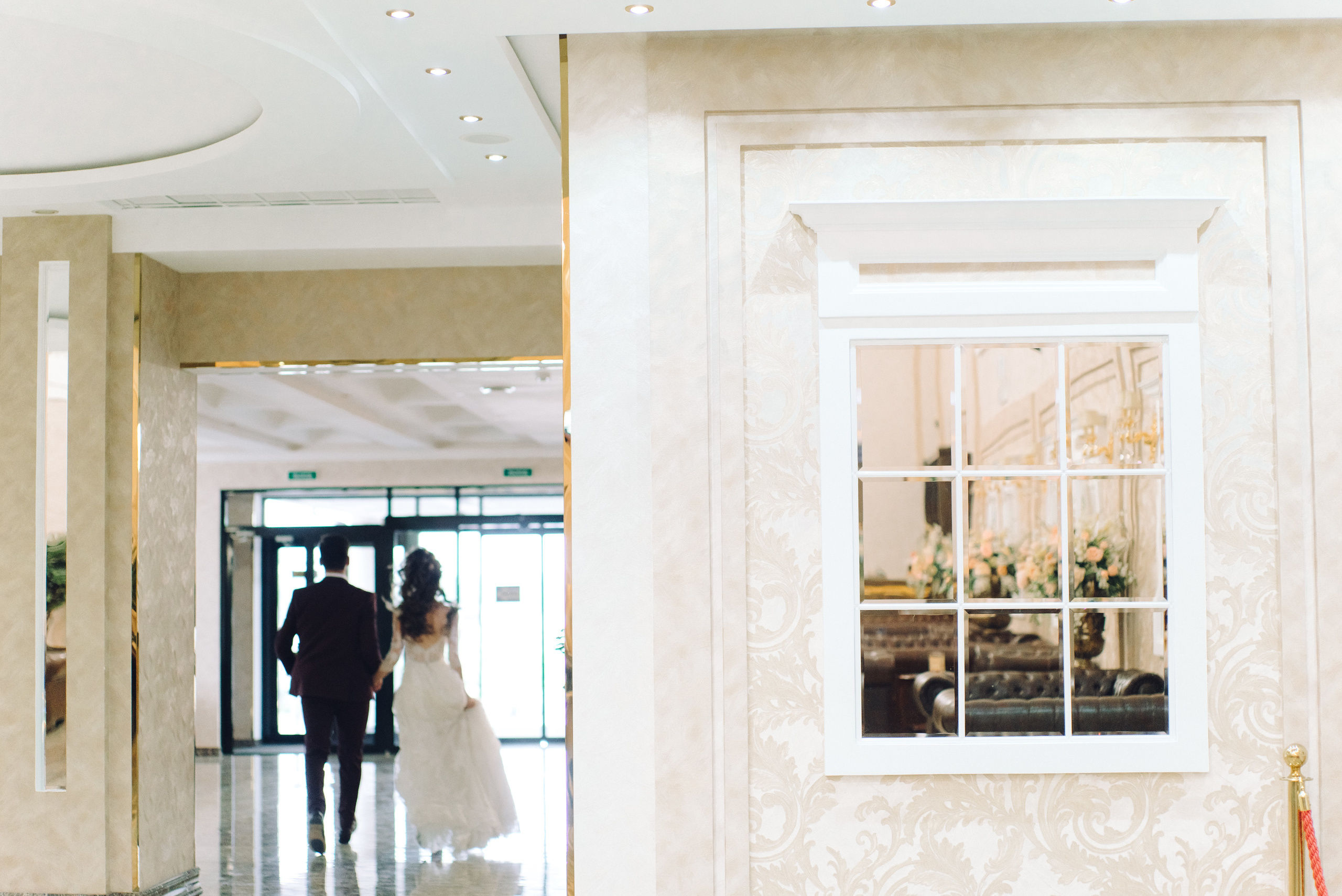 Антон и Элеонора. Свадебный фотограф в Самаре Анна Ковалева