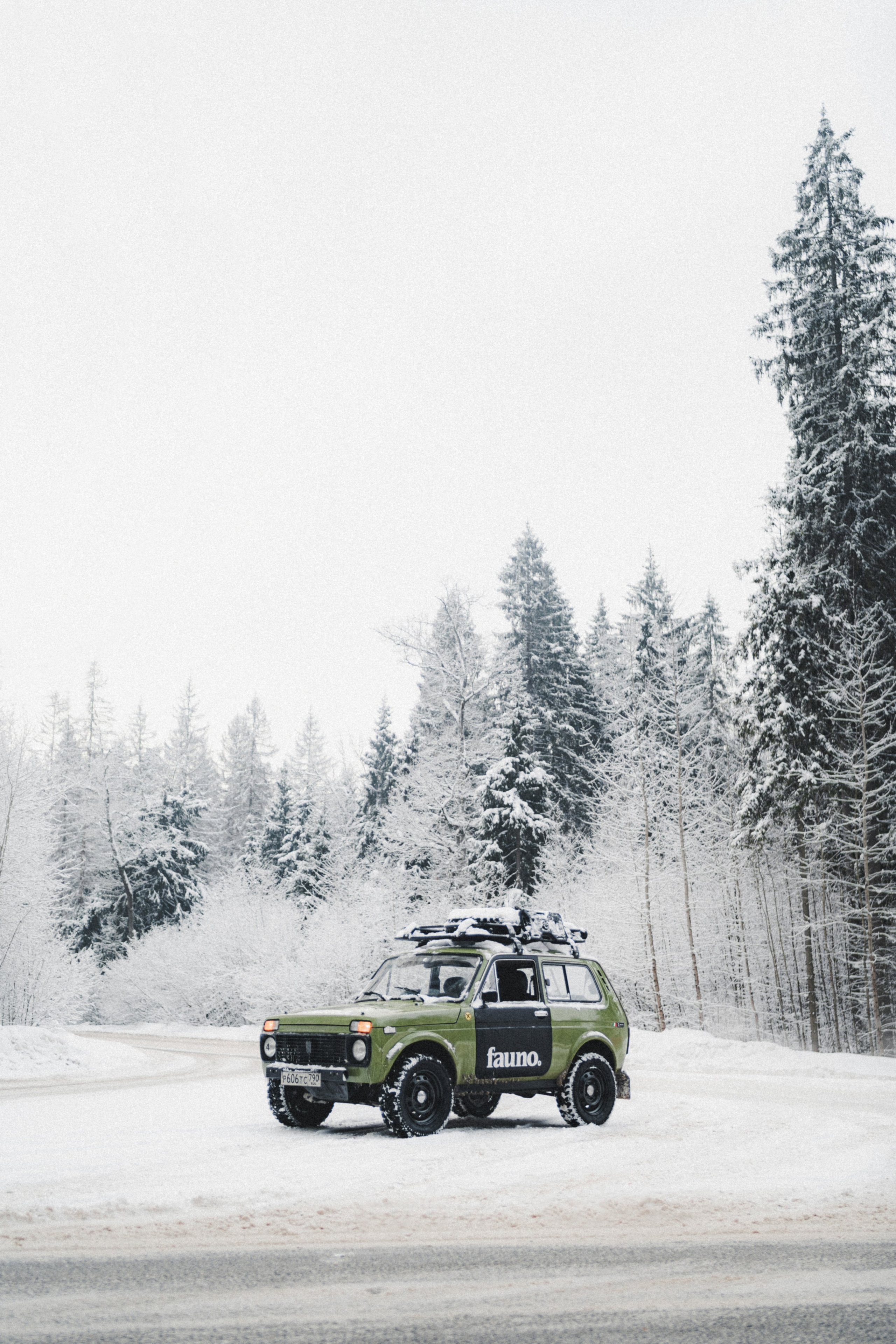 Лайфстайл фотосъёмка для кофейной компании Fauno. Фотограф Илья К. в Москве