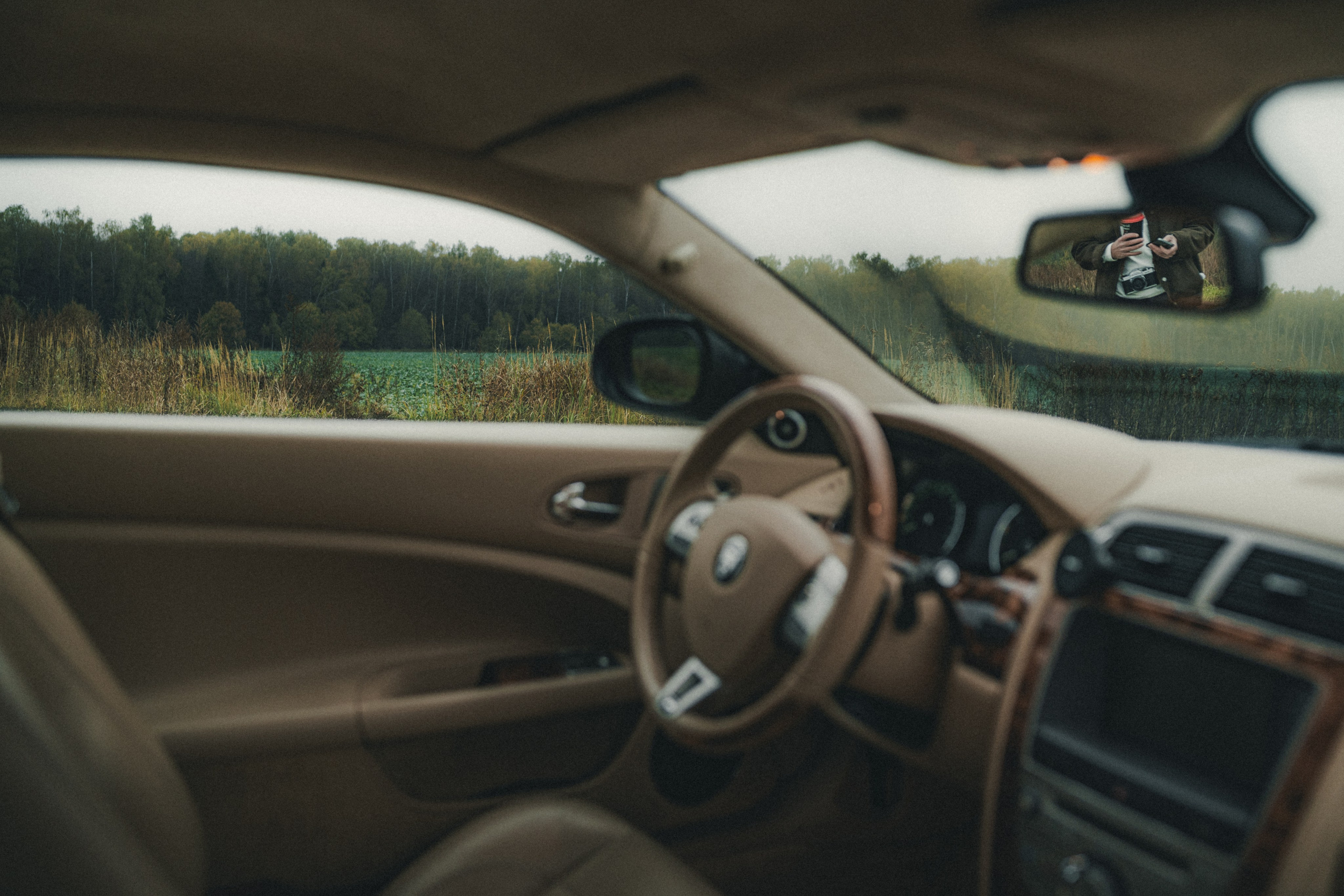 Jaguar XKR. Фотограф Илья К. в Москве