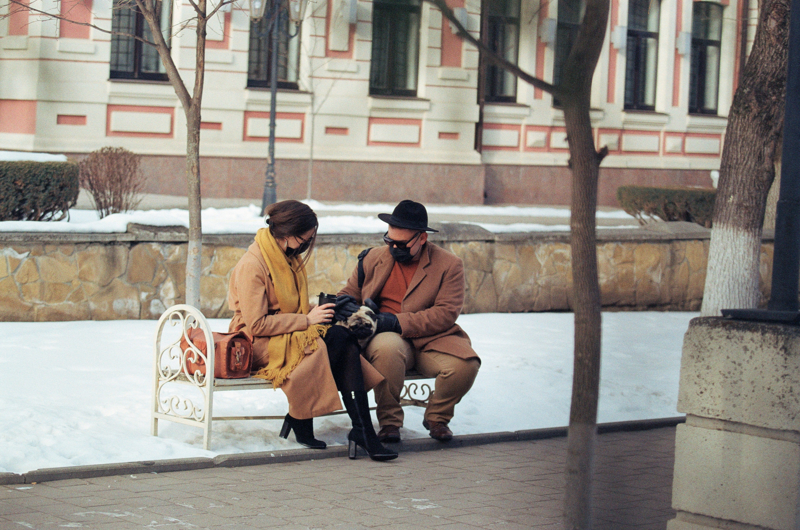 АНЯ И АЛЕКСАНДР. Пленочный фотограф на КМВ Мирнов Игорь
