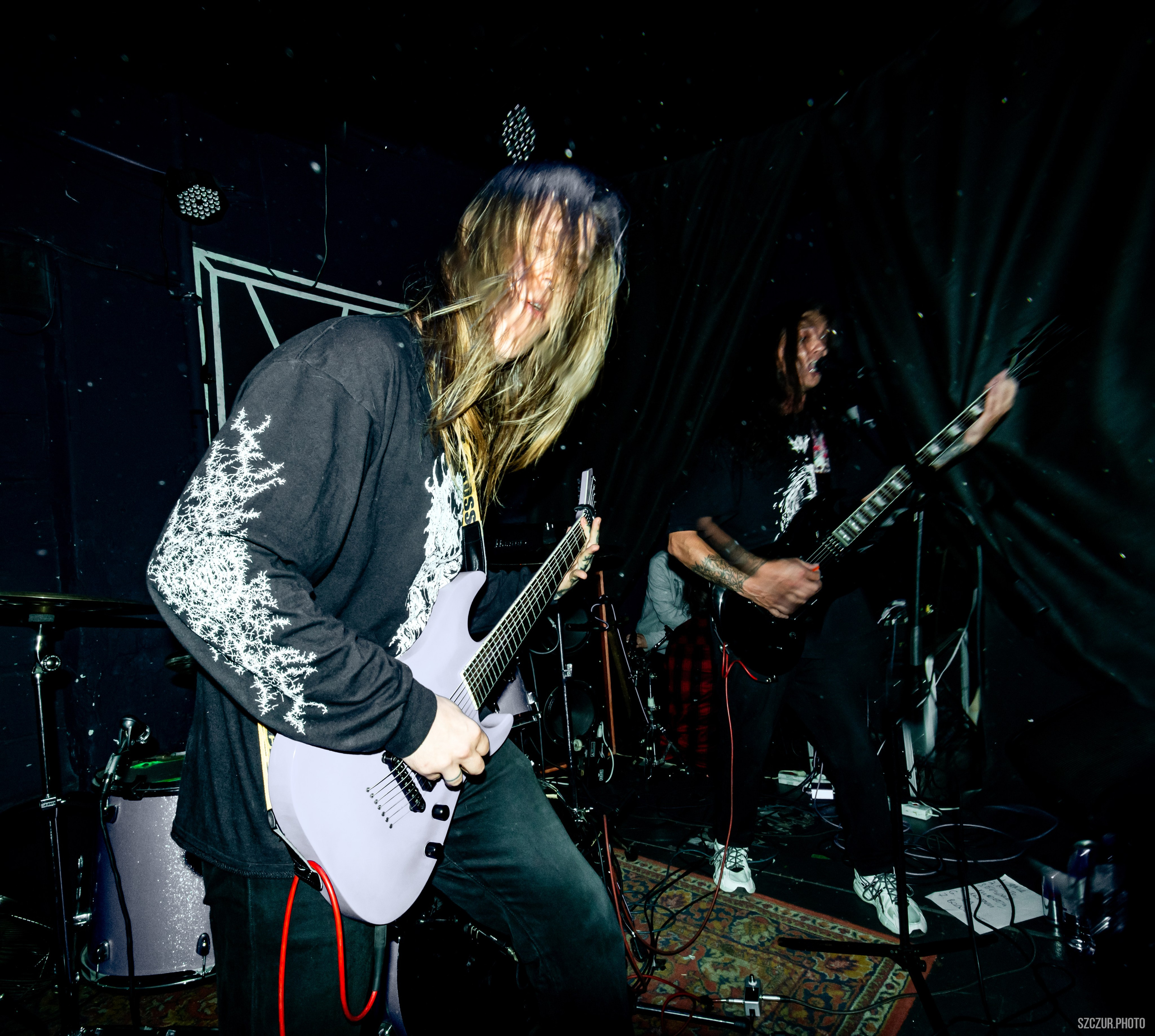 О т м е ж / Protoslon / ЯЗВА / Масть в Мотыге 24.08.25. Szczur photo