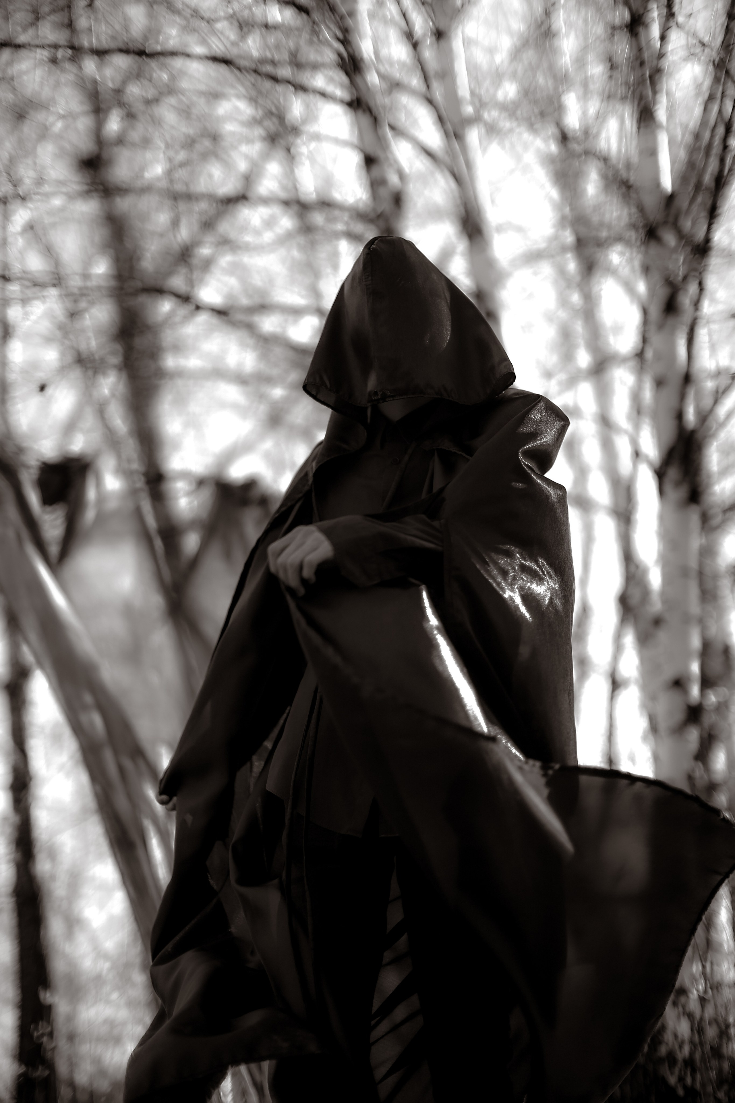 В ожидании Halloween. Art my Pho