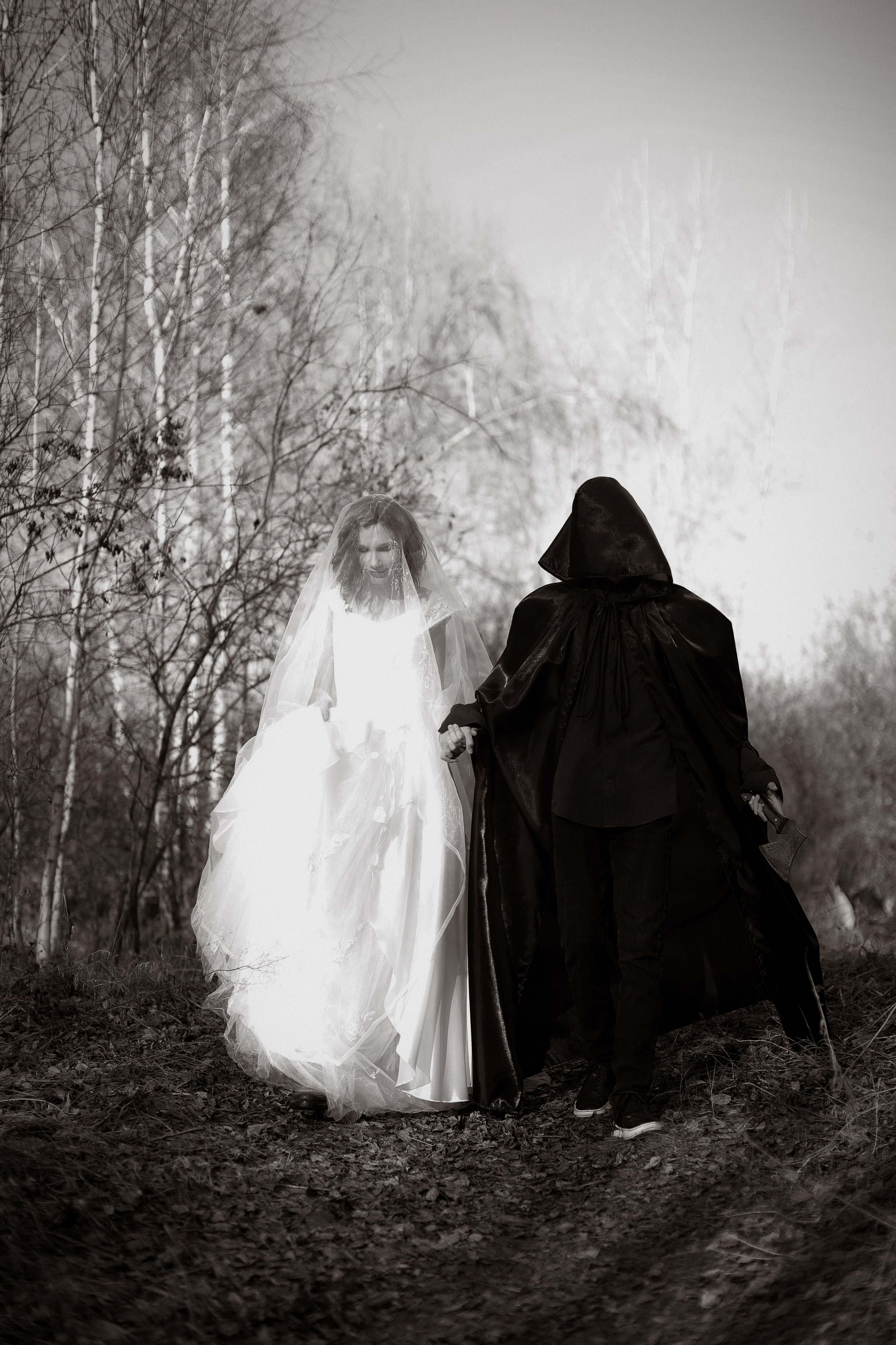 В ожидании Halloween. Art my Pho