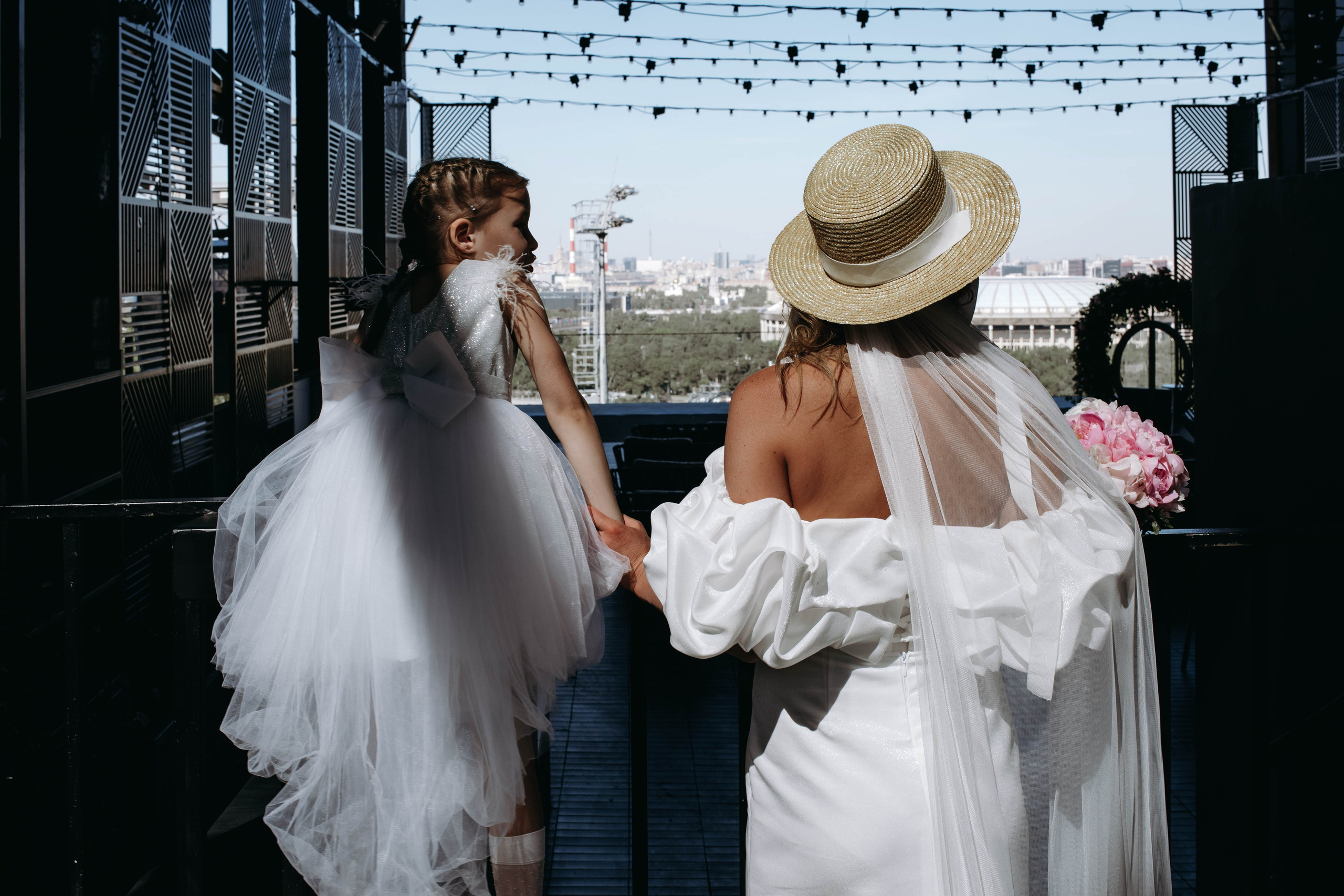 Ольга и Алексей. Профессиональный фотограф