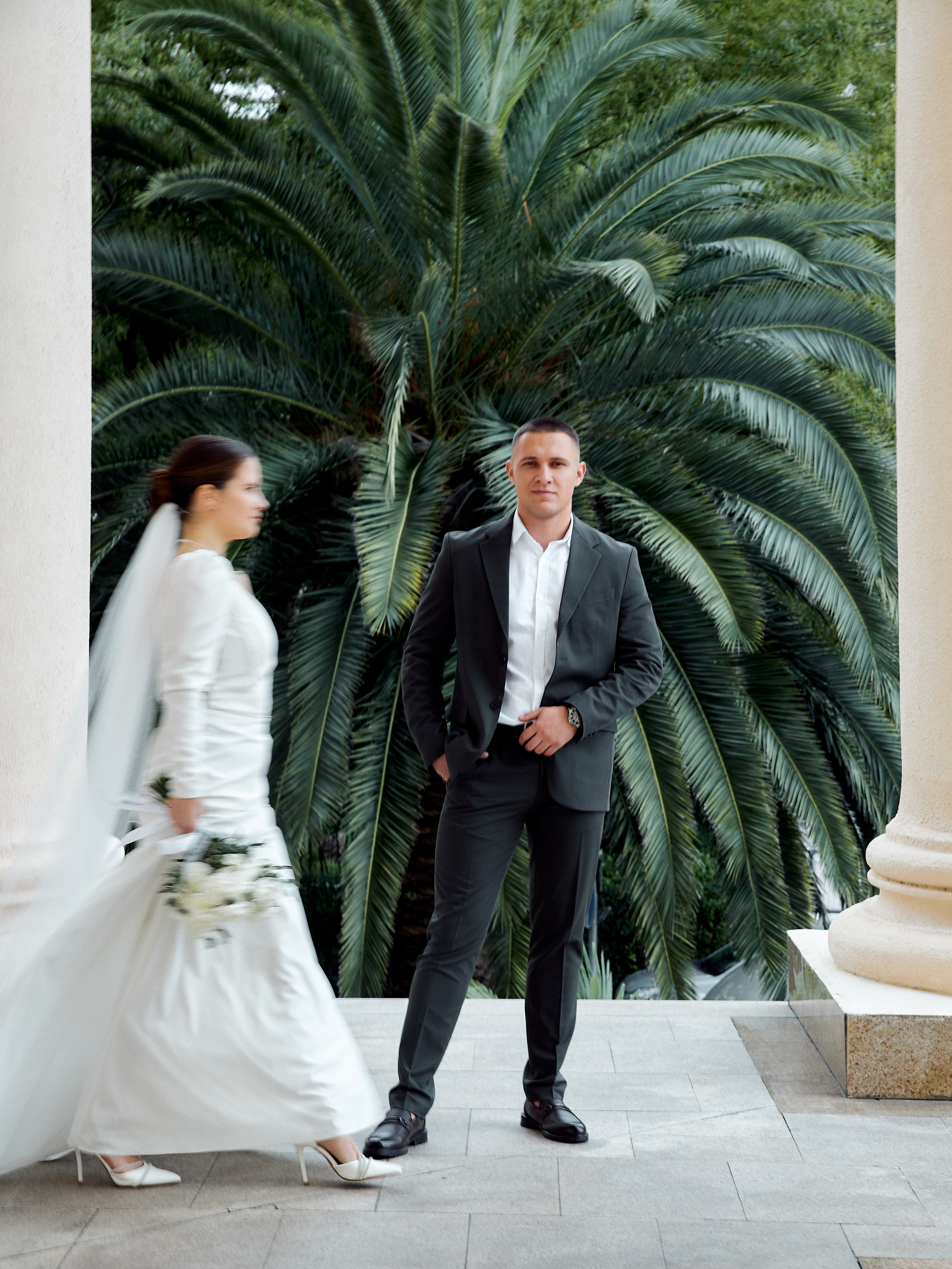 Свадебная фотосессия. Фотограф Сочи