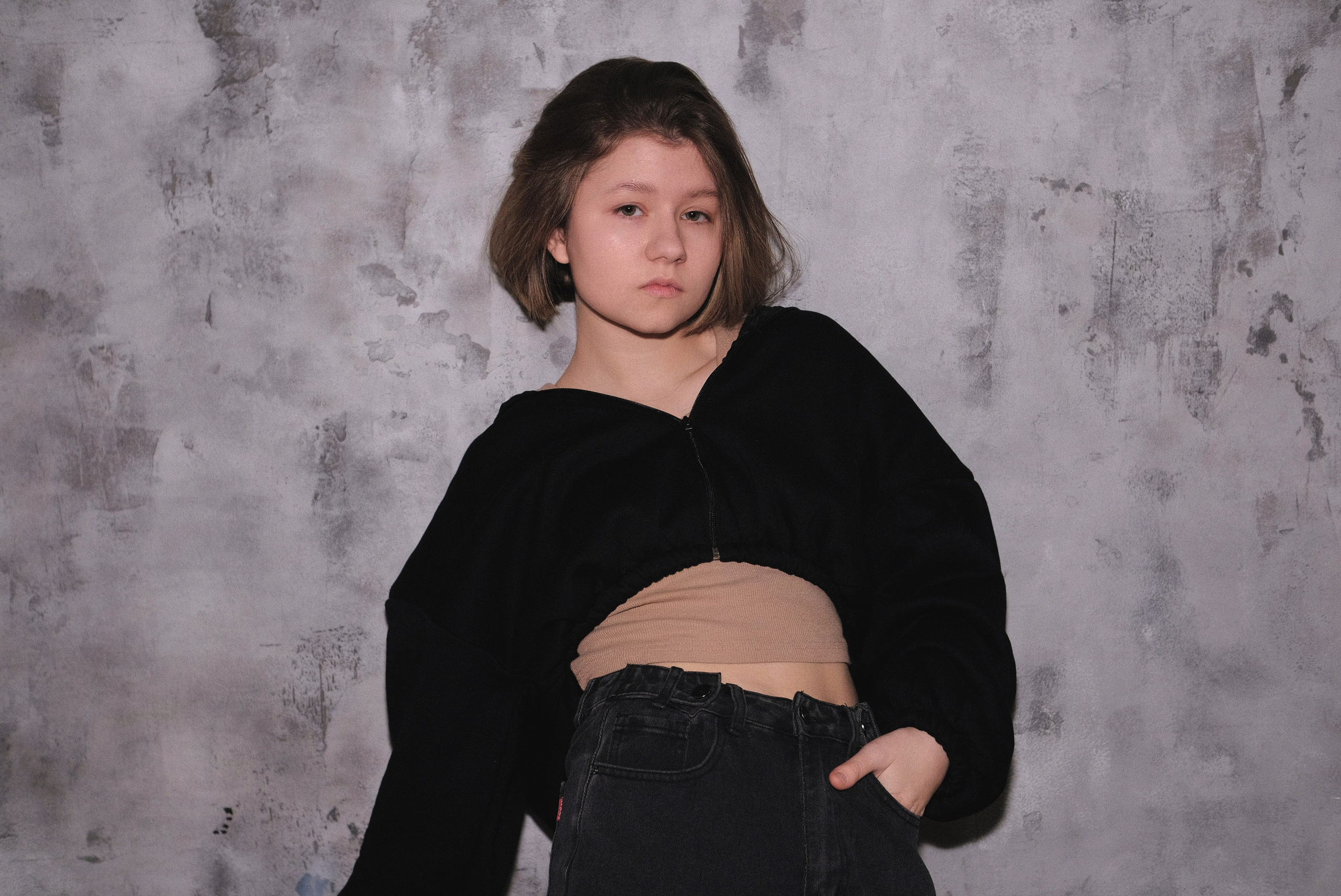 Василиса. Фотограф в Москве Михаил Елизарьев