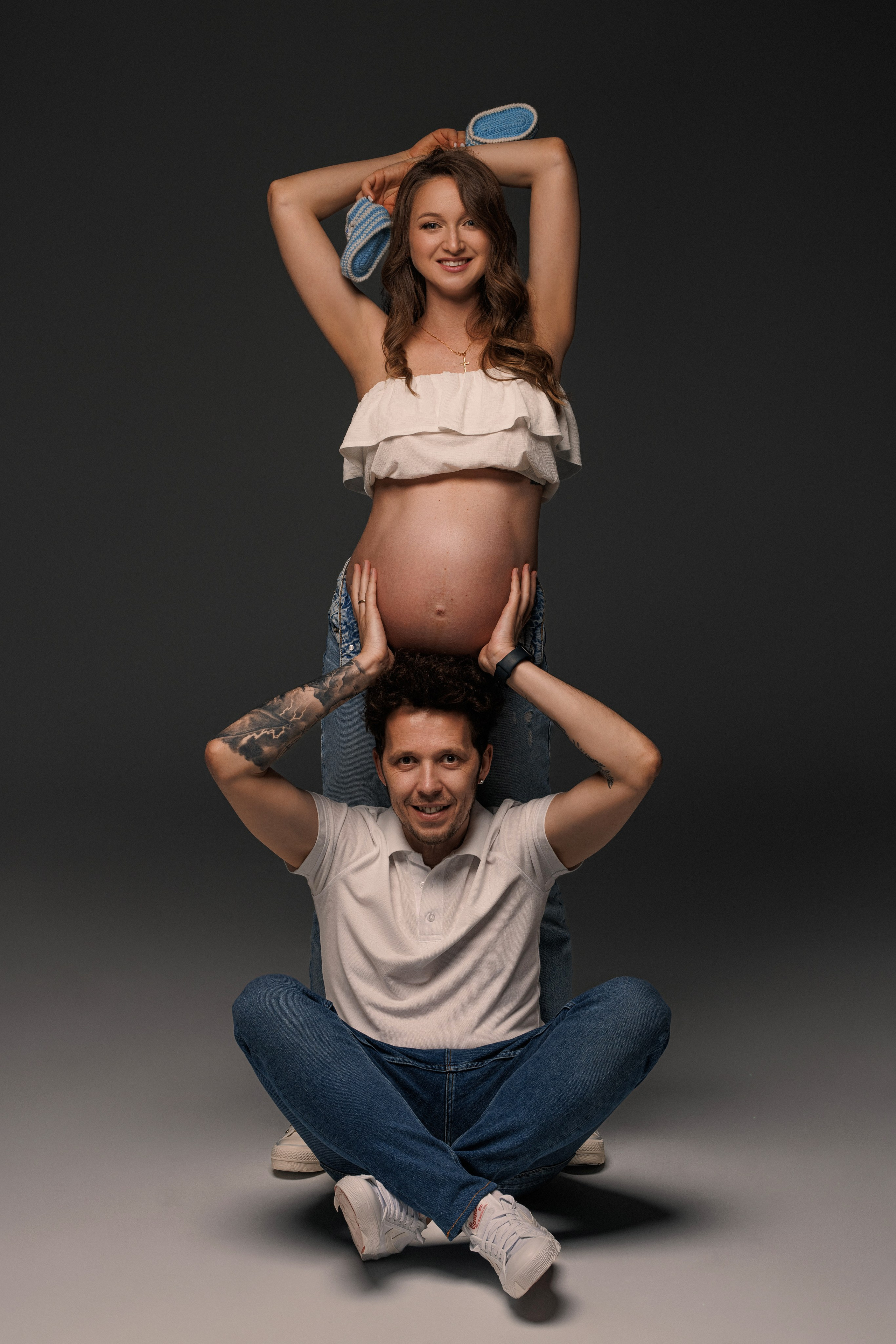 В Ожидании. Свадебный и семейный фотограф Наталья Штык