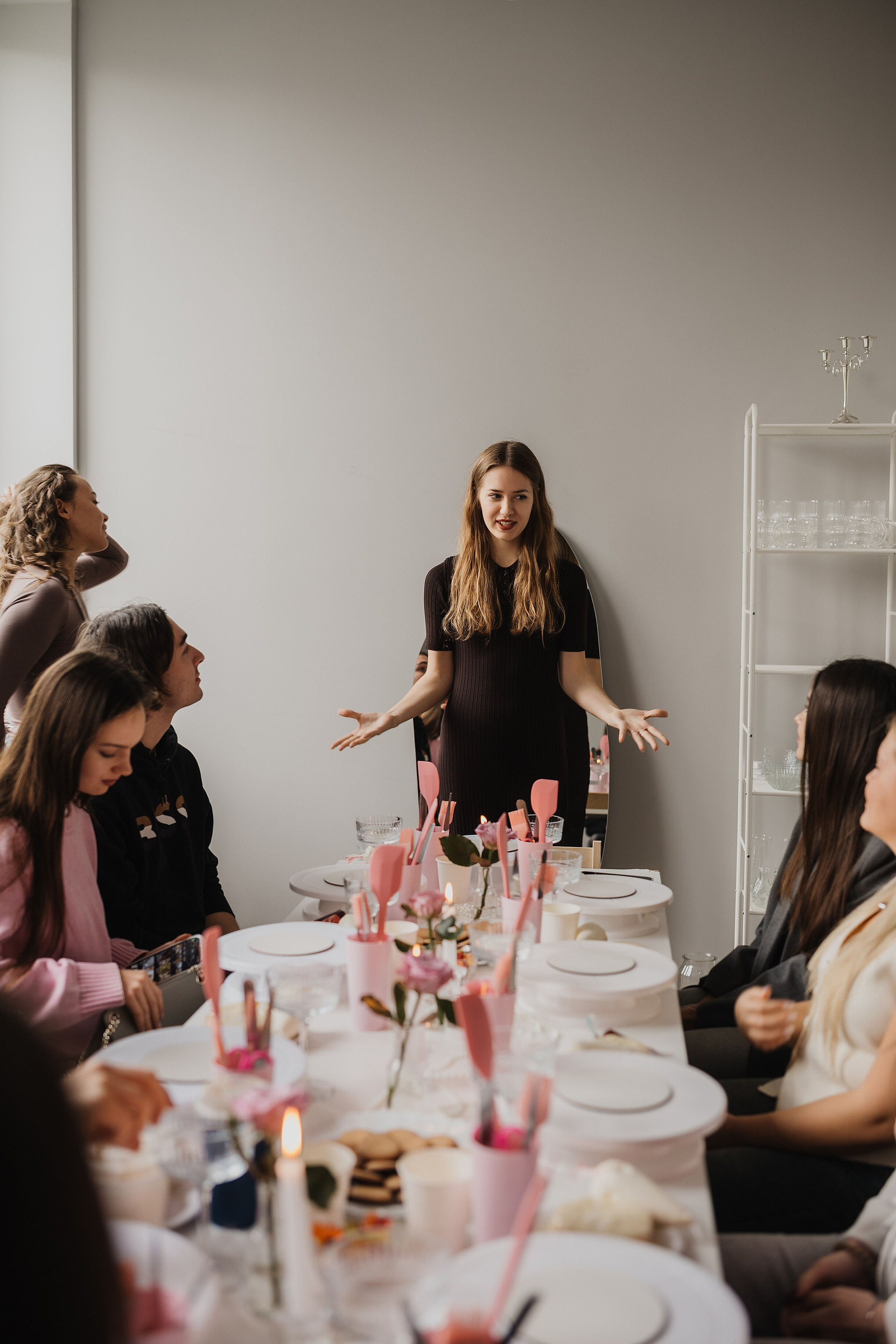 МК Бенто-тортики. Фотограф в Москве Ангелина Ким