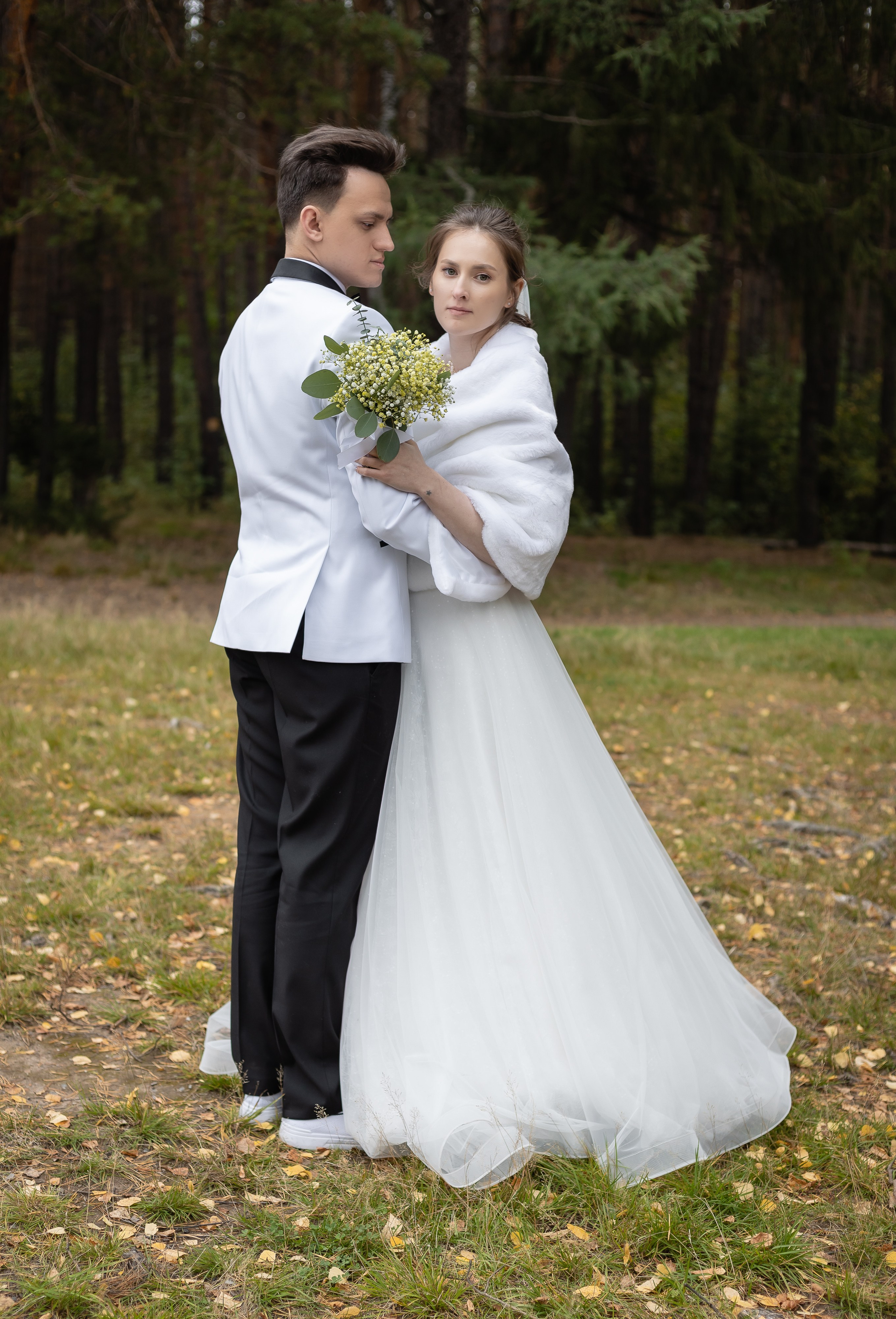 Андрей и Екатерина. Фотограф Татьяна Орлова