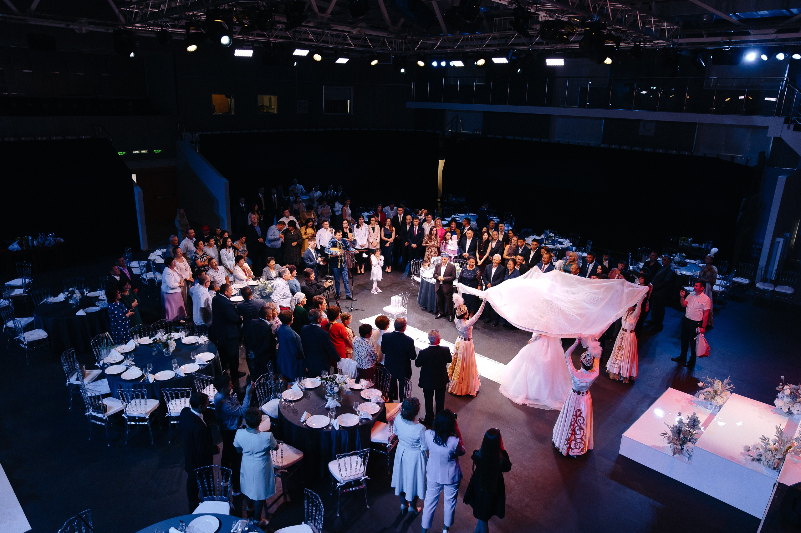 Алибек & Эльвира. Свадебный фотограф Евгений Мирончев