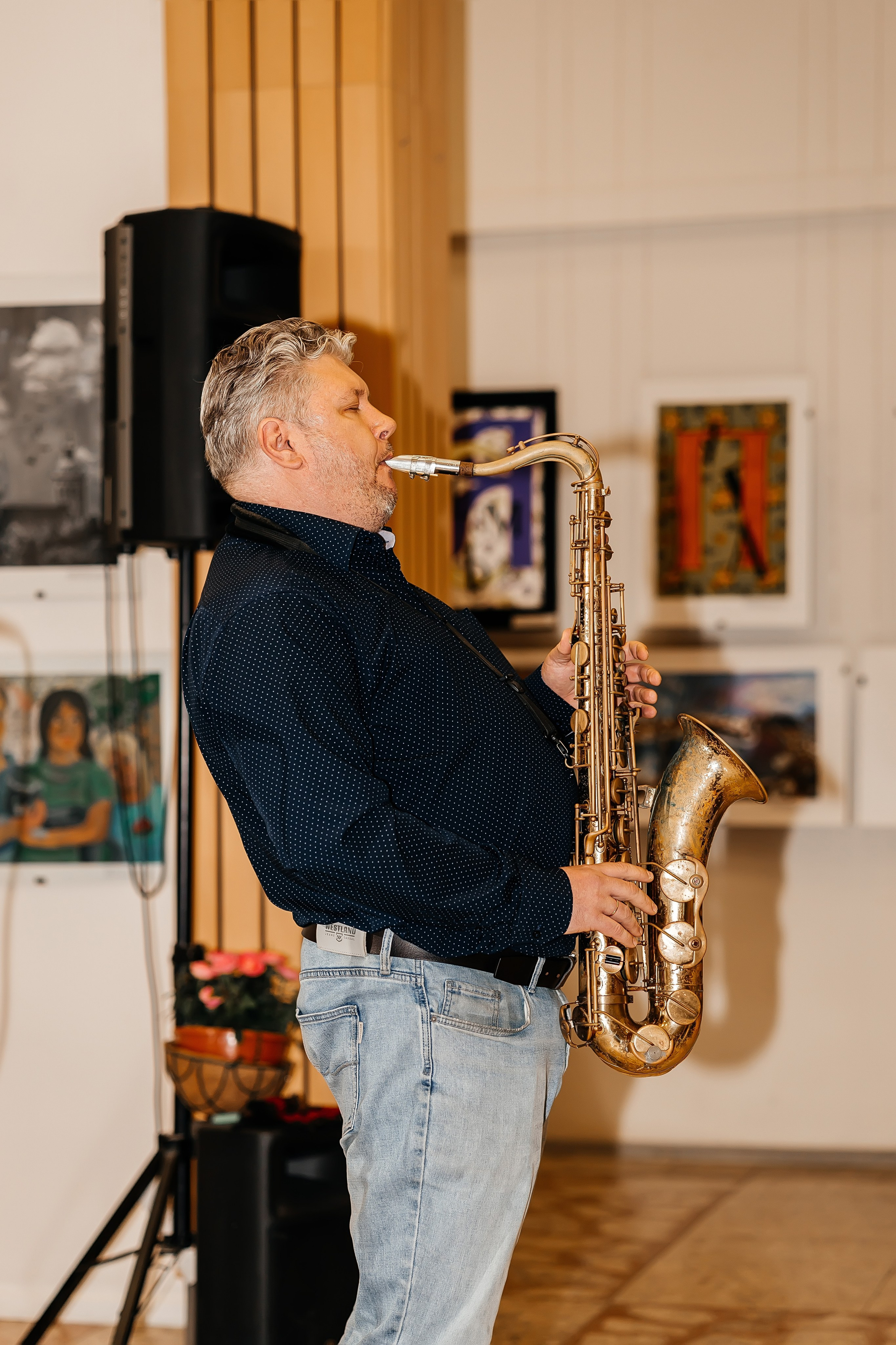 Концерт Подольской филармонии. Александр Антонов. Профессиональный свадебный, репортажный фотограф в Москве, Подольске. Фото+Видео на любой праздник