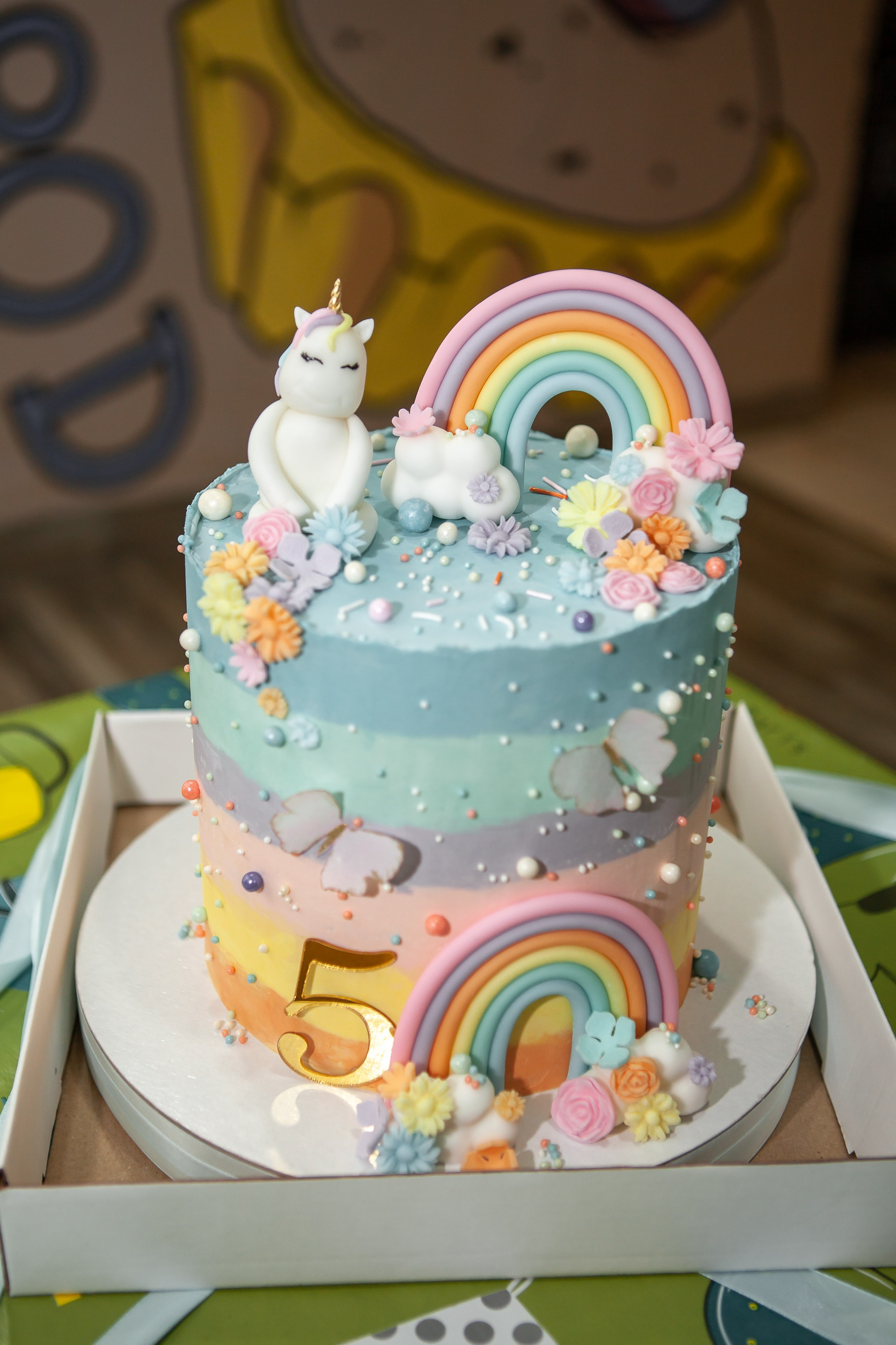 День рождения Златы. Фотограф в Нижнем Новгороде Таня Галкина