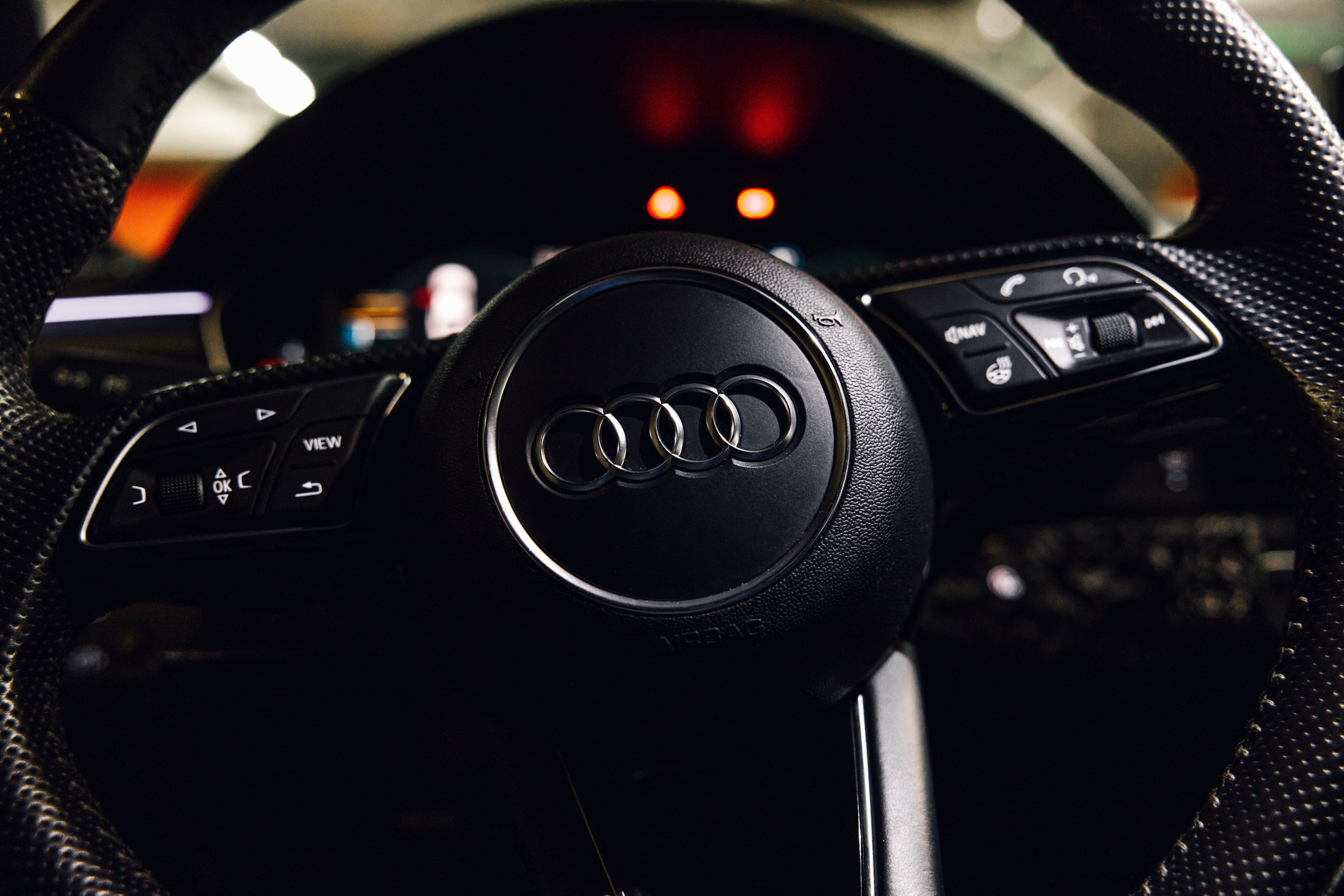 Audi A5. Эстетика Sveta