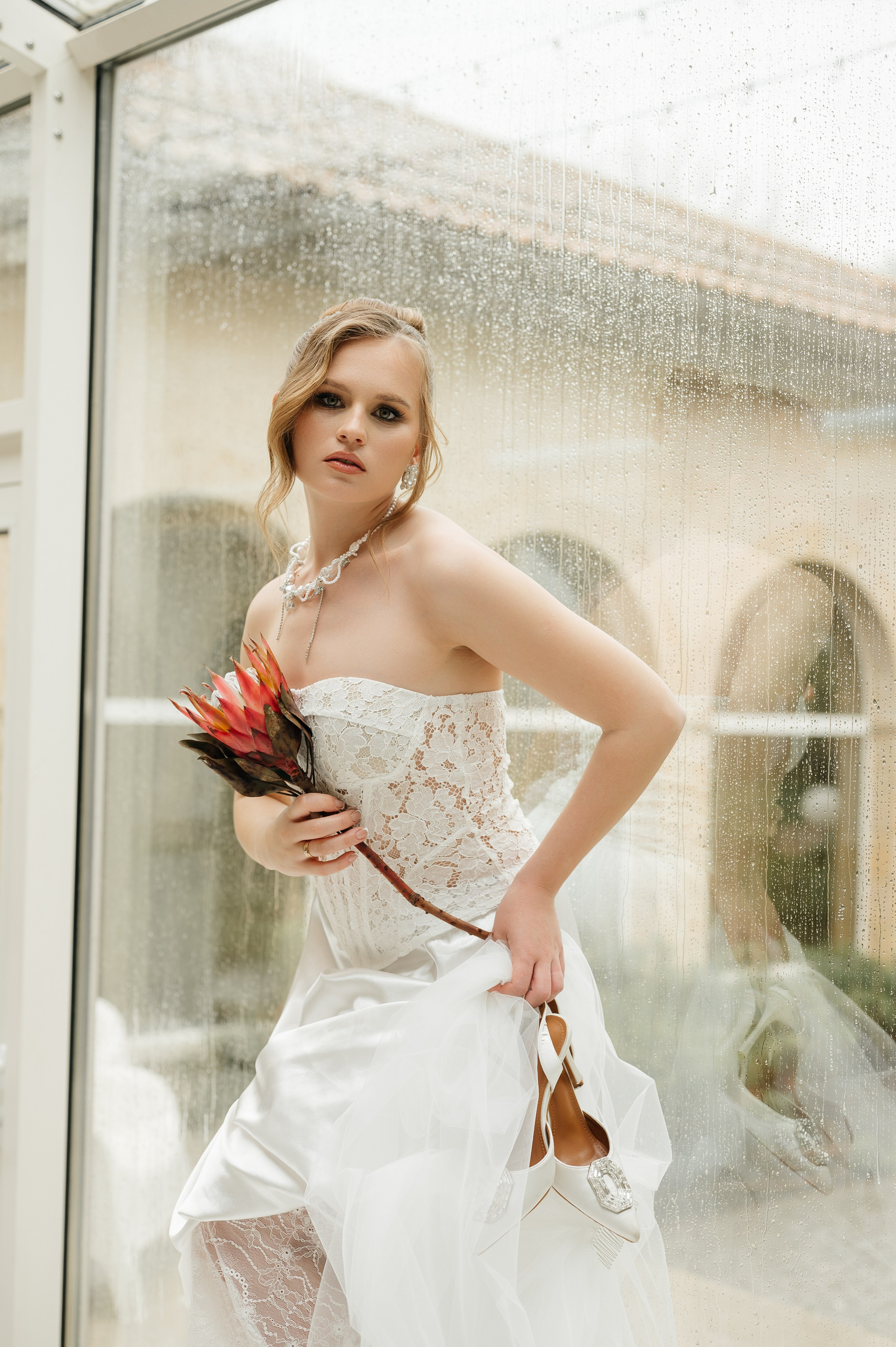 Леонид и Ольга. Свадебный и семейный фотограф в Краснодаре Алина Мельник