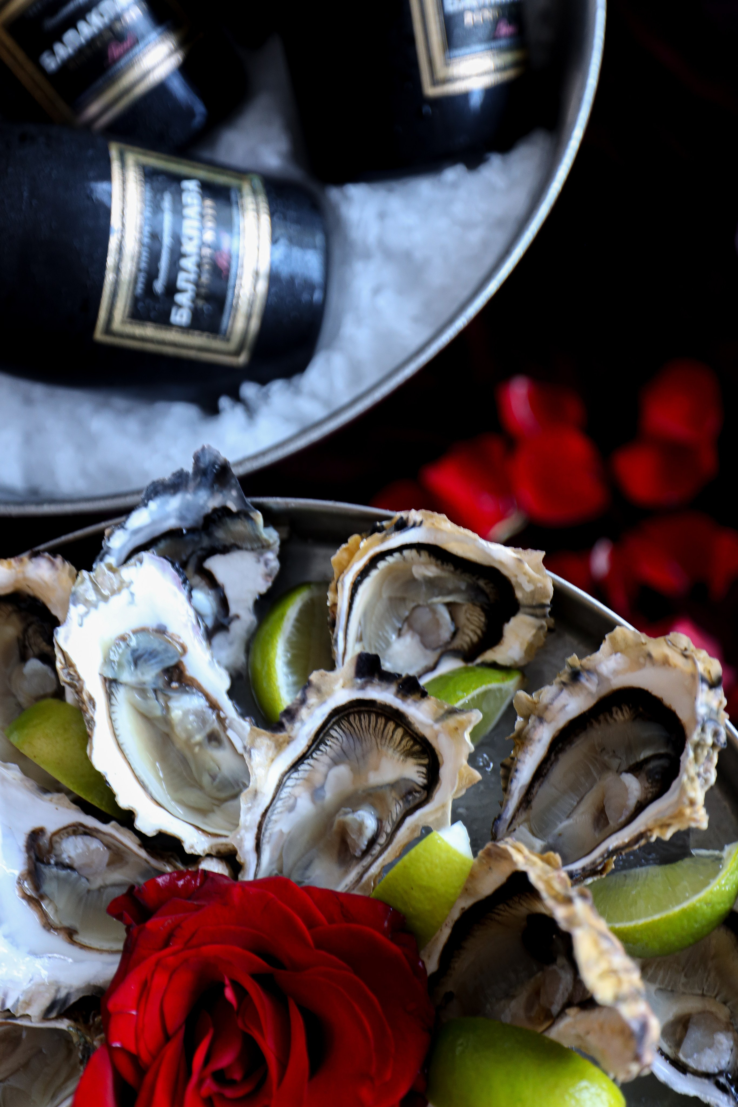 Gastrodvor 3YEARS. Дженбаз Павел — фотограф в Ялте