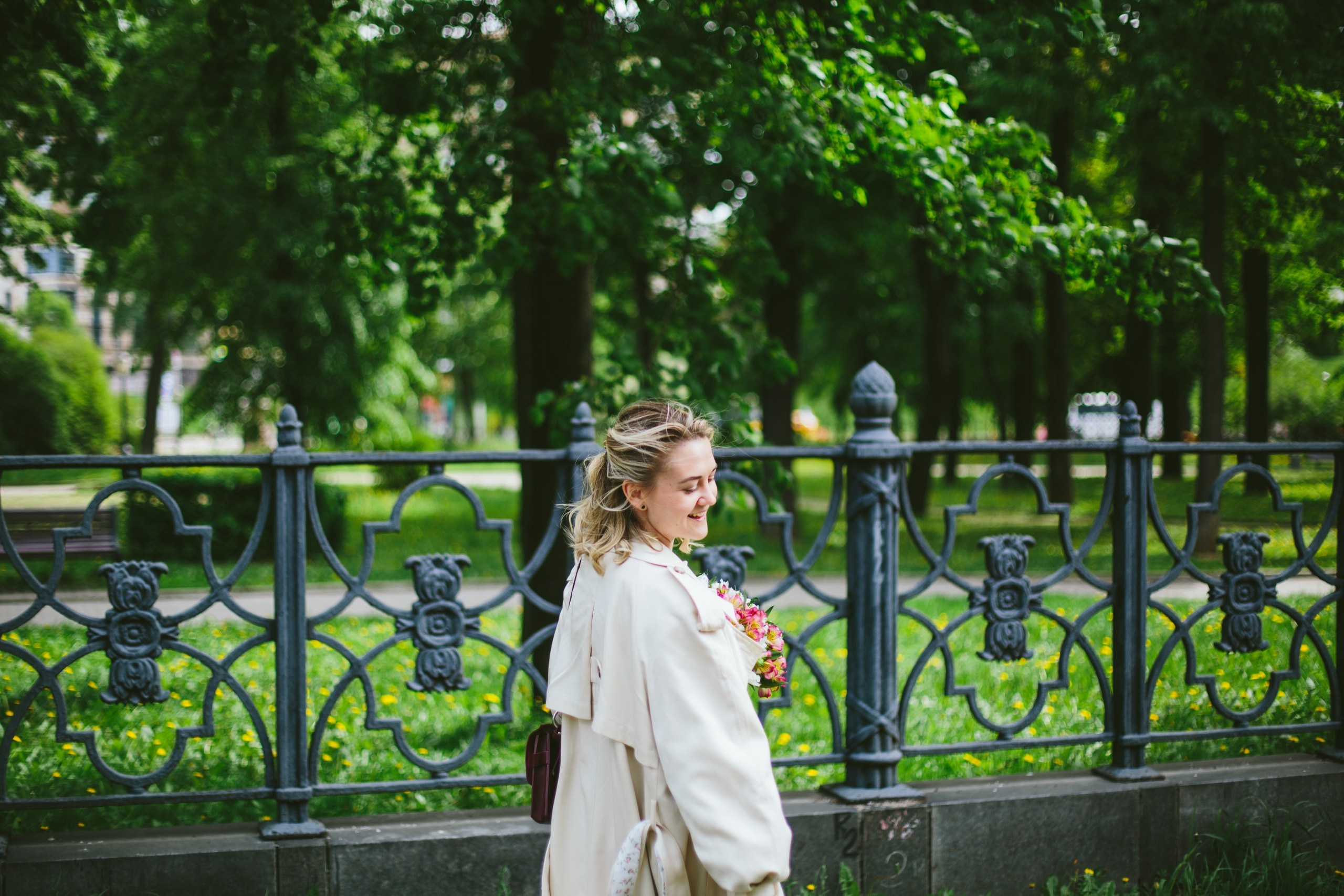 Morning vibe. Фотограф Артур