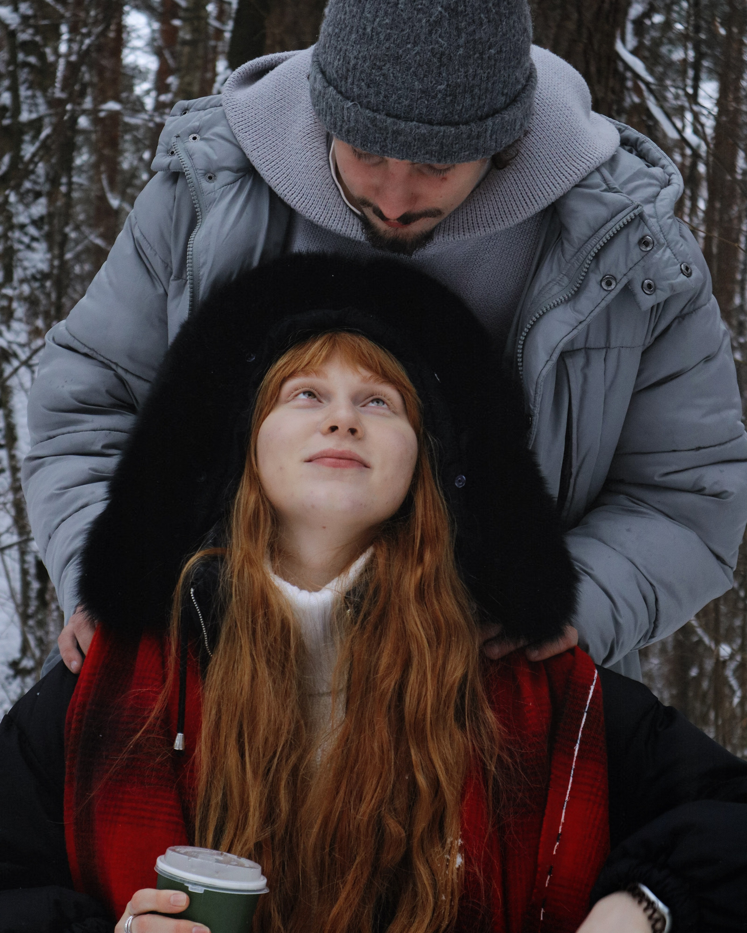 Алиса и Денис. Портретный и свадебный фотограф в Москве Александра