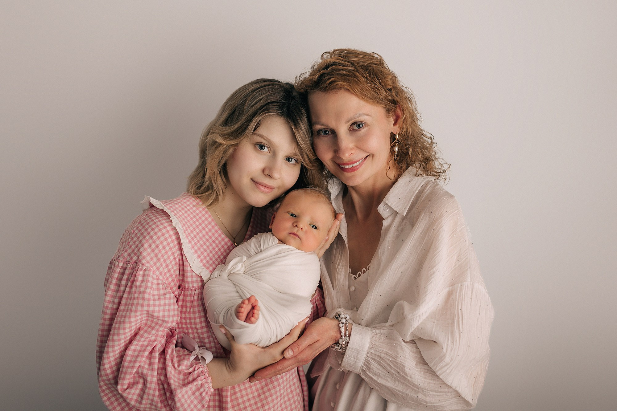 Миша 6 дней. Семейный фотограф новорождённых в Серпухове Юлия Новикова +79637785957