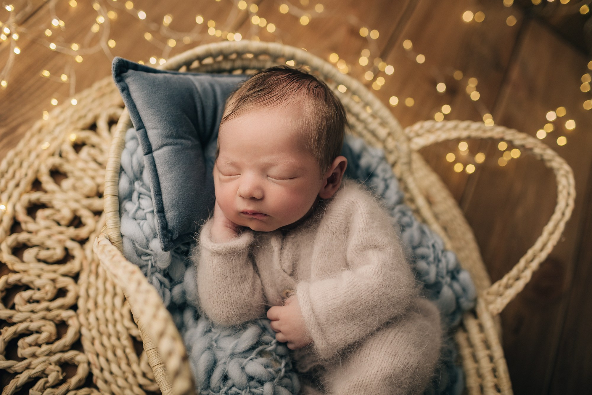 Ярослав 11 дней. Семейный фотограф новорождённых в Серпухове Юлия Новикова +79637785957