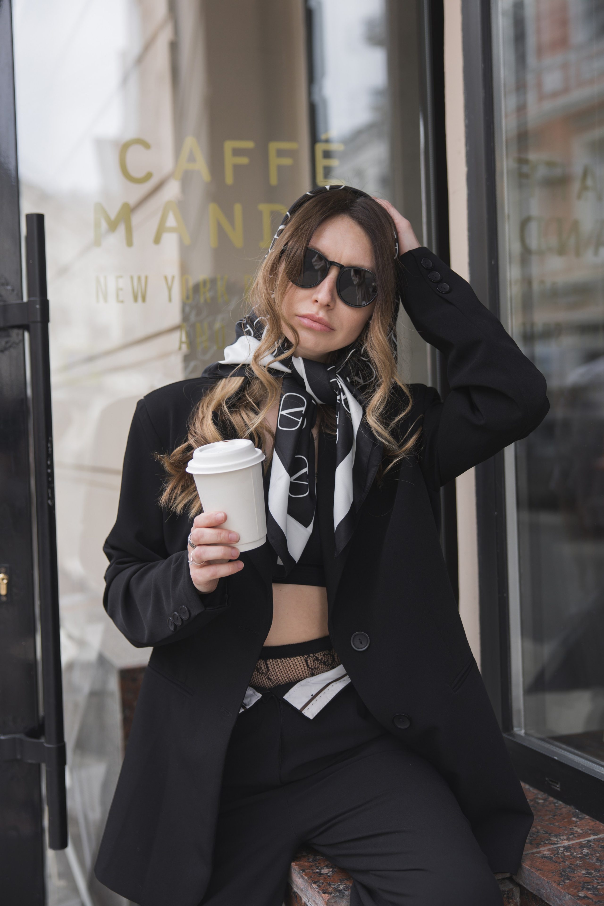 Прогулочная фотосессия в Москве. Фотограф Москва Карпова Евгения