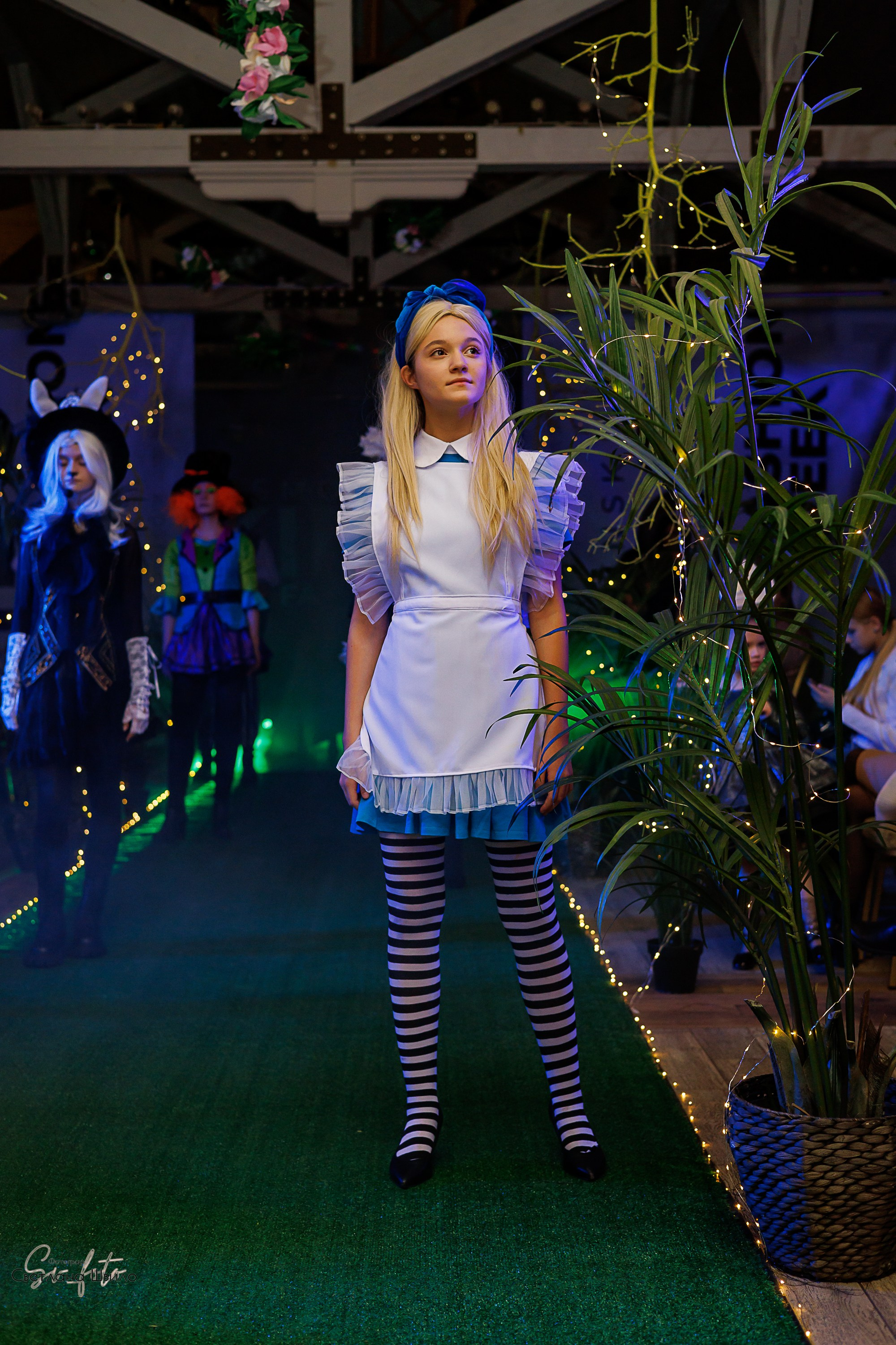 Smolensk Fashion Week_показы_ДЕНЬ 3_ФИНАЛ_Алиса в стране чудес. Главная