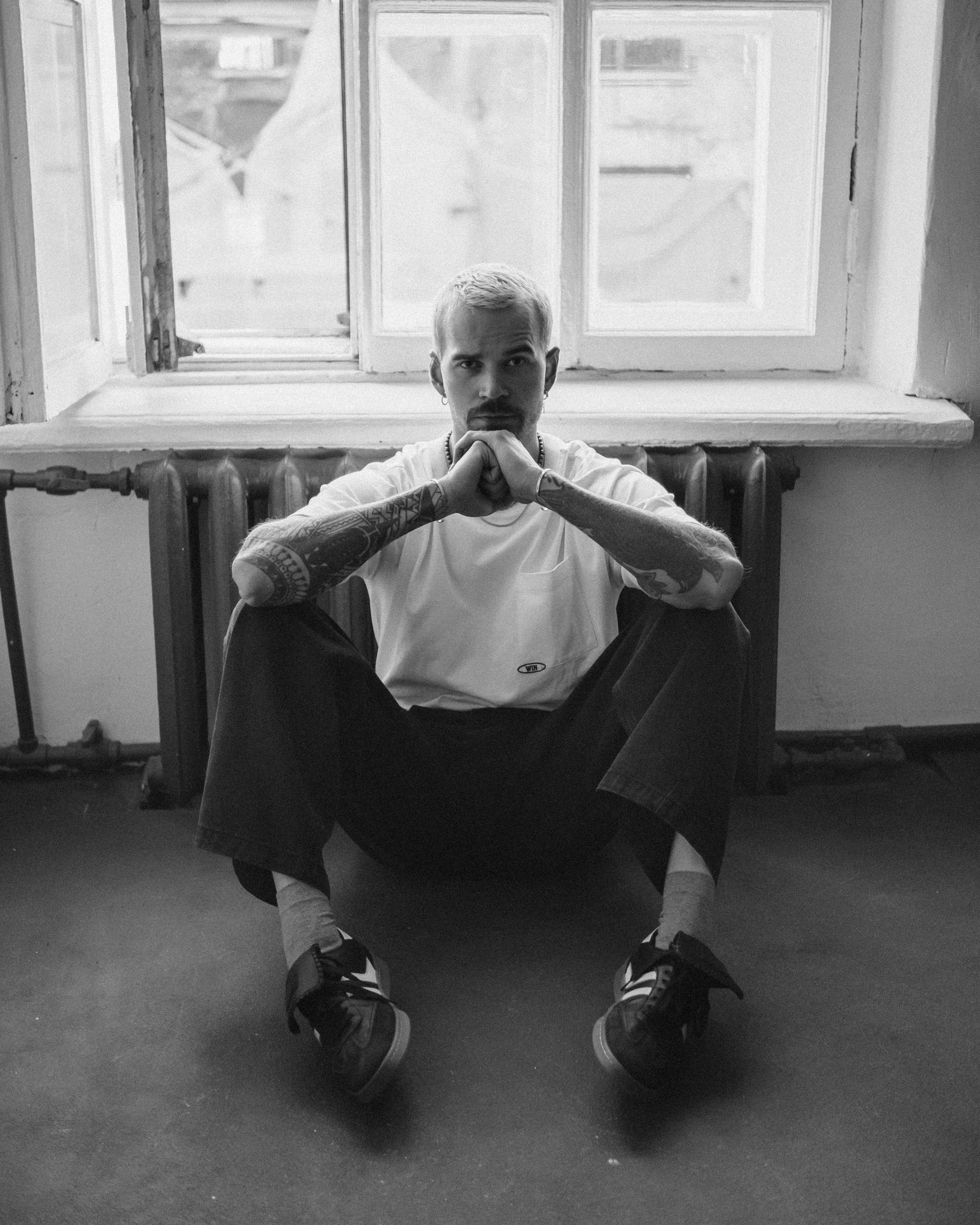 Илья. Doctor Azrael, портретный фотограф в СПб и Всеволожске