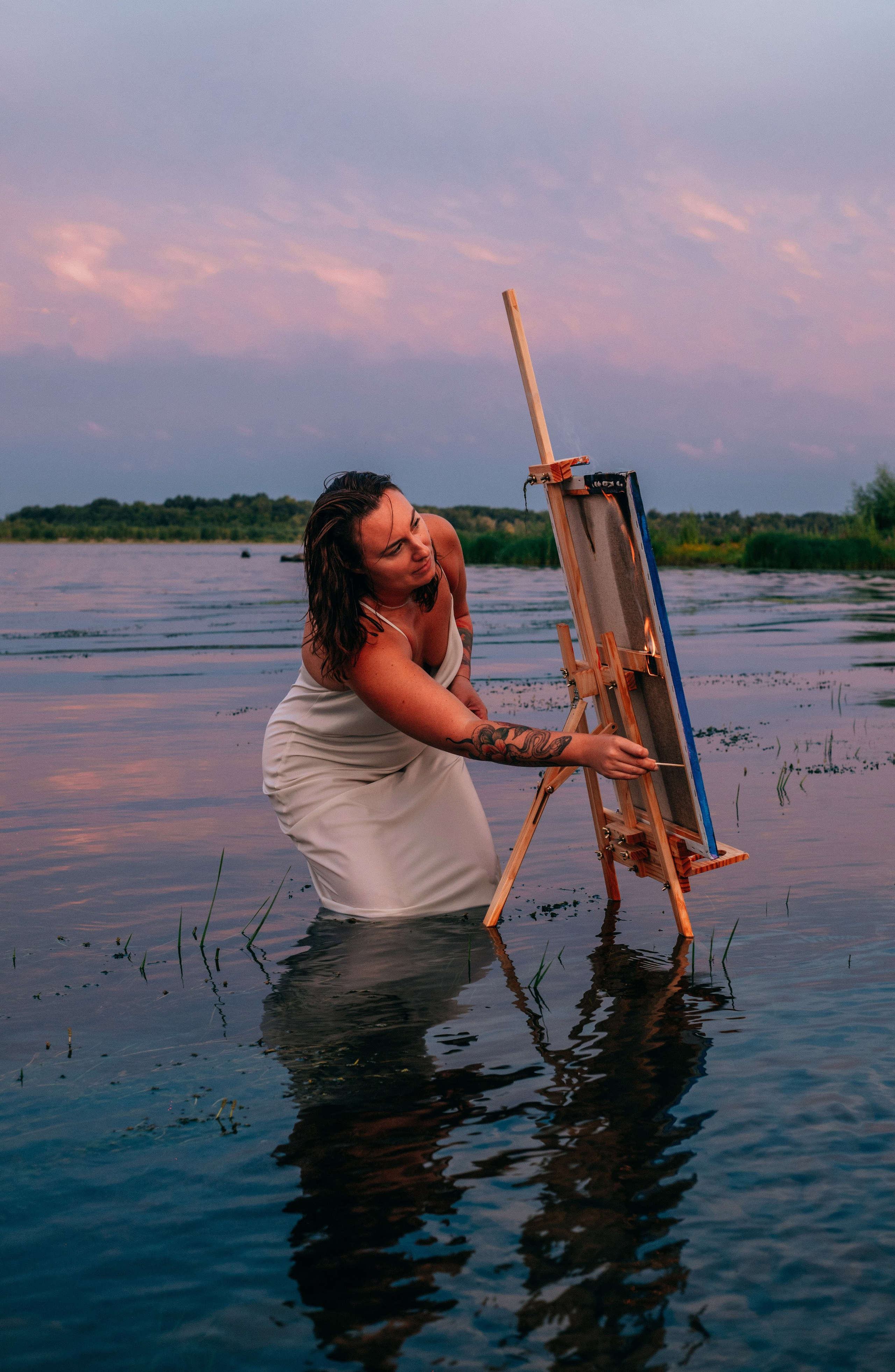 Творческие съемки. Творческий фотограф в Волгограде