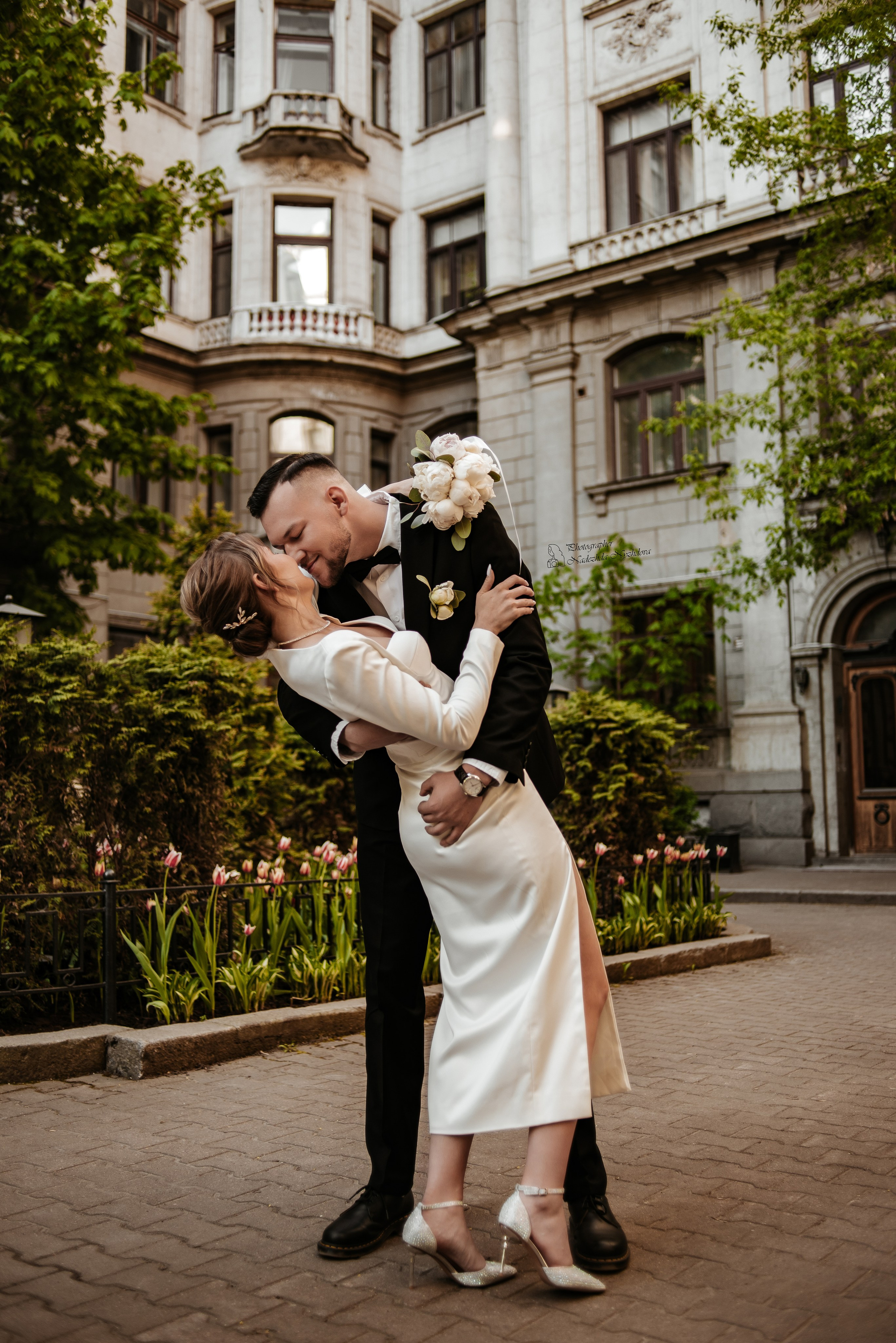 Wedding Day: Даяна + Алишер. Свадебный фотограф в Санкт-Петербурге Надежда Нуждова