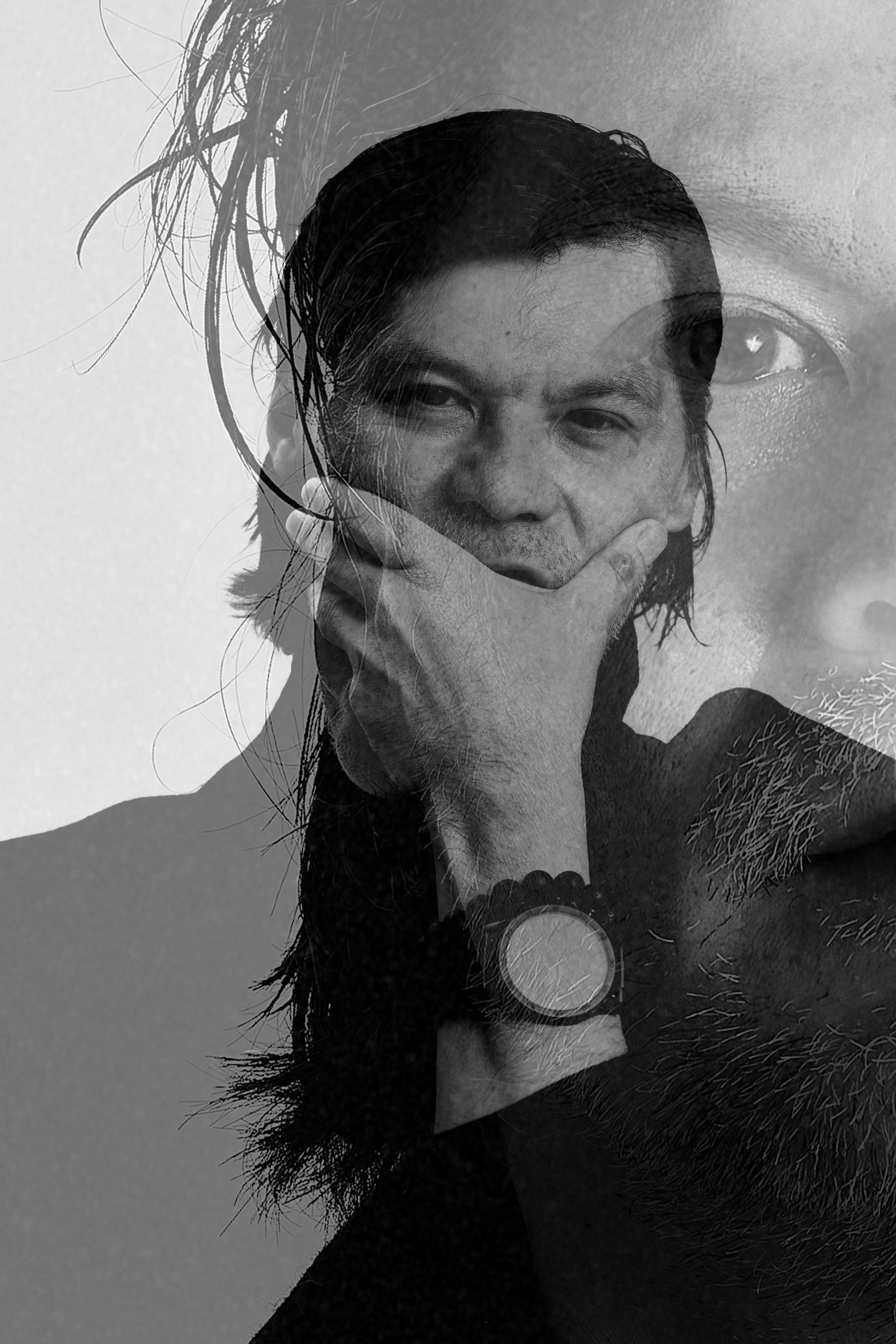 Men's portrait. Фотограф Stassiaphoto