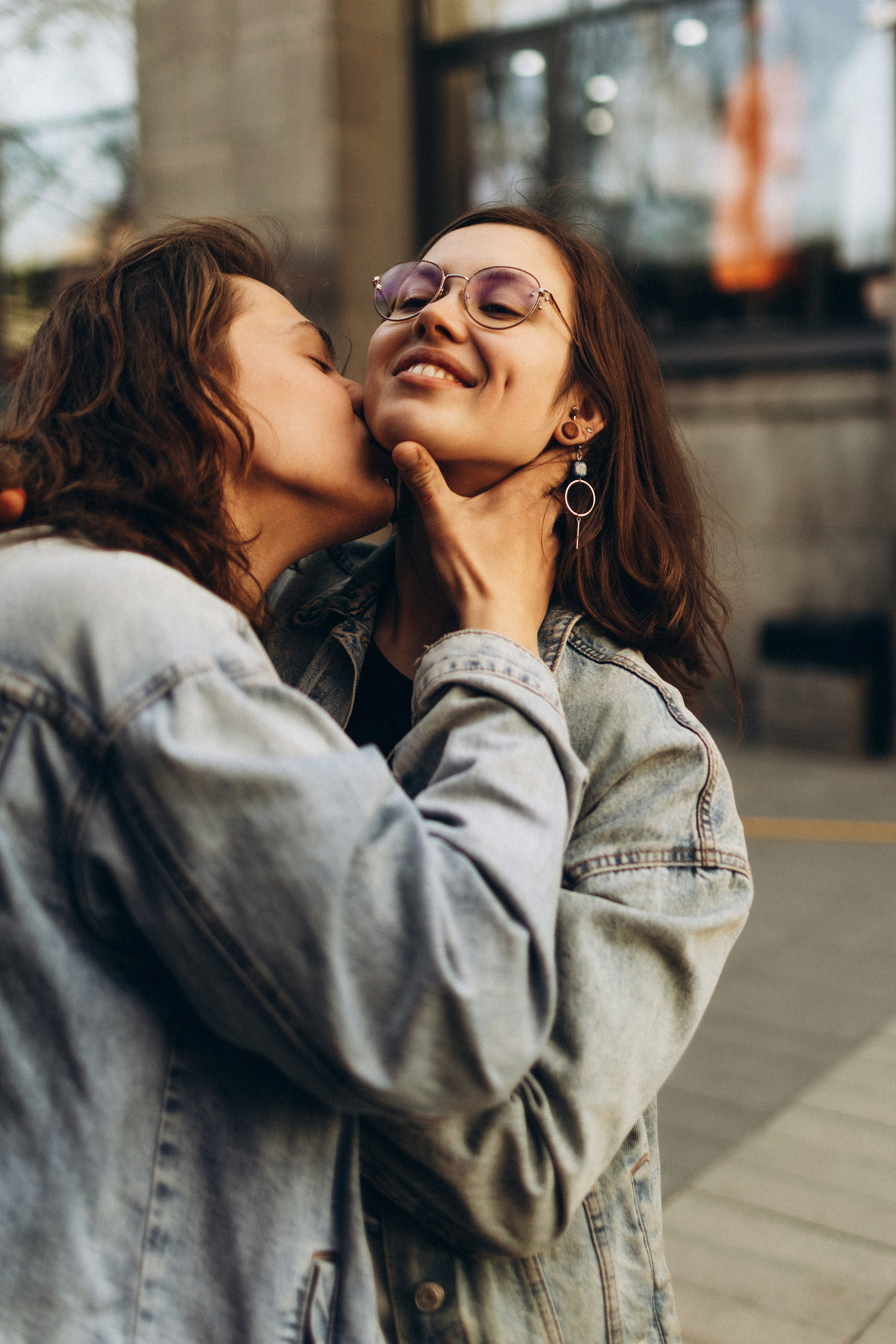 Дима и Настя. Семейная съемка — это красивый способ признаться своей семье в любви