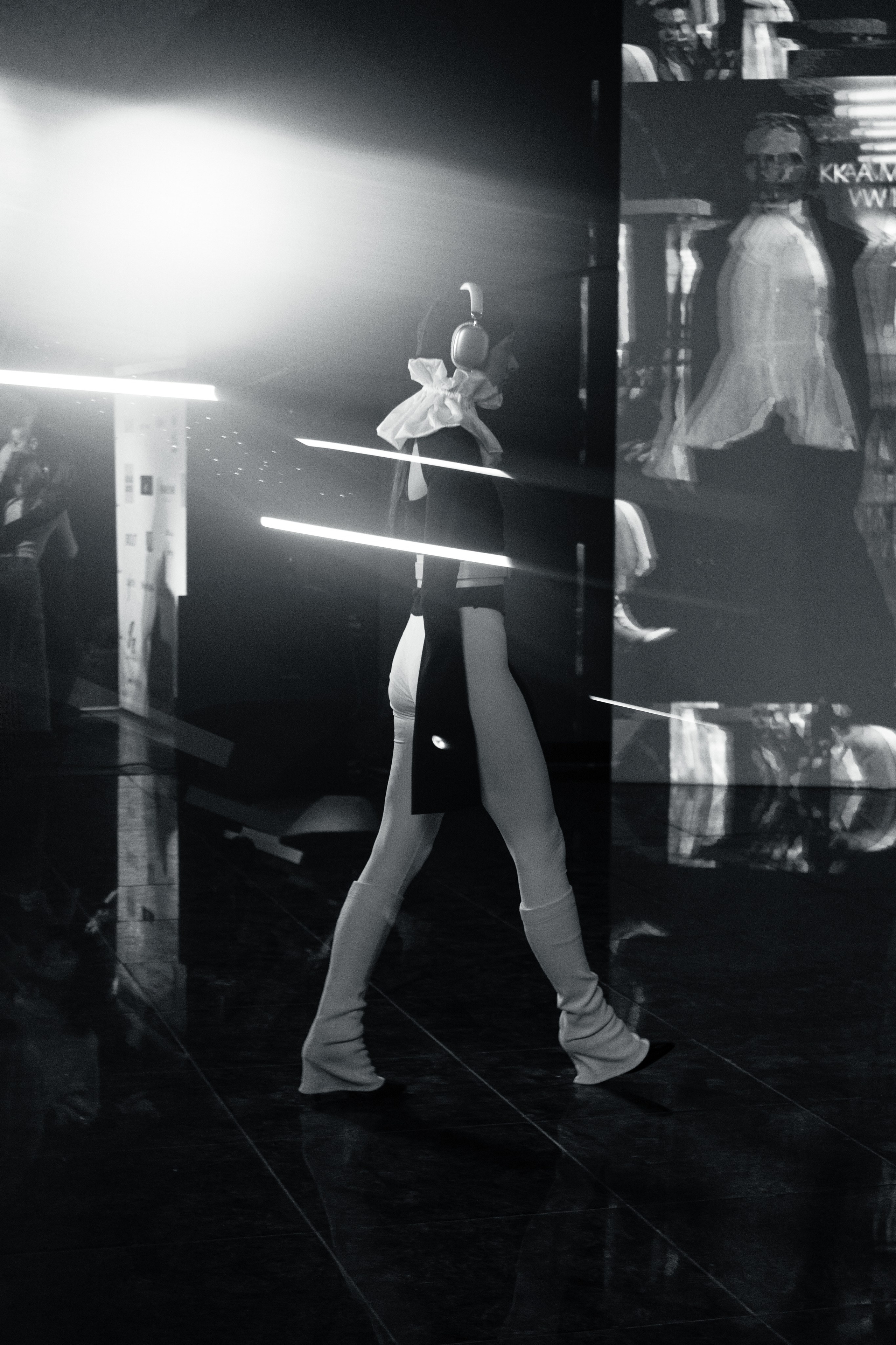 Kamerger Winter. Fashion Фотограф в СПб Yana Kochkina