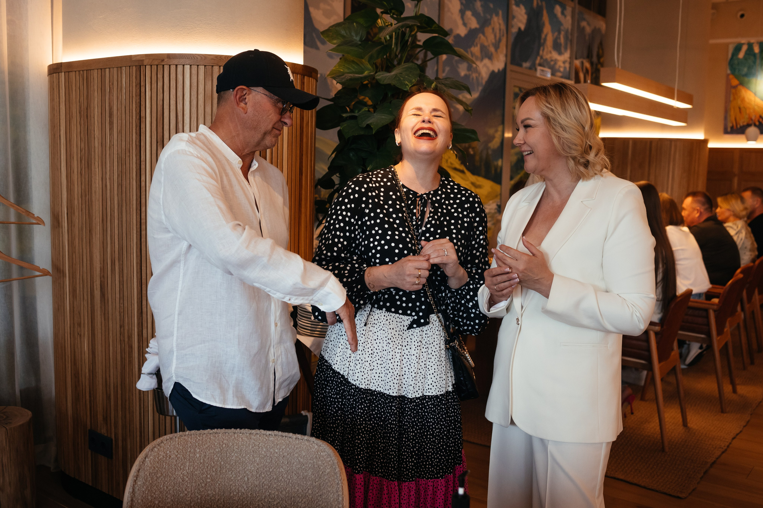 Открытие ресторана Сыроварня. Фотограф Крохин Олег