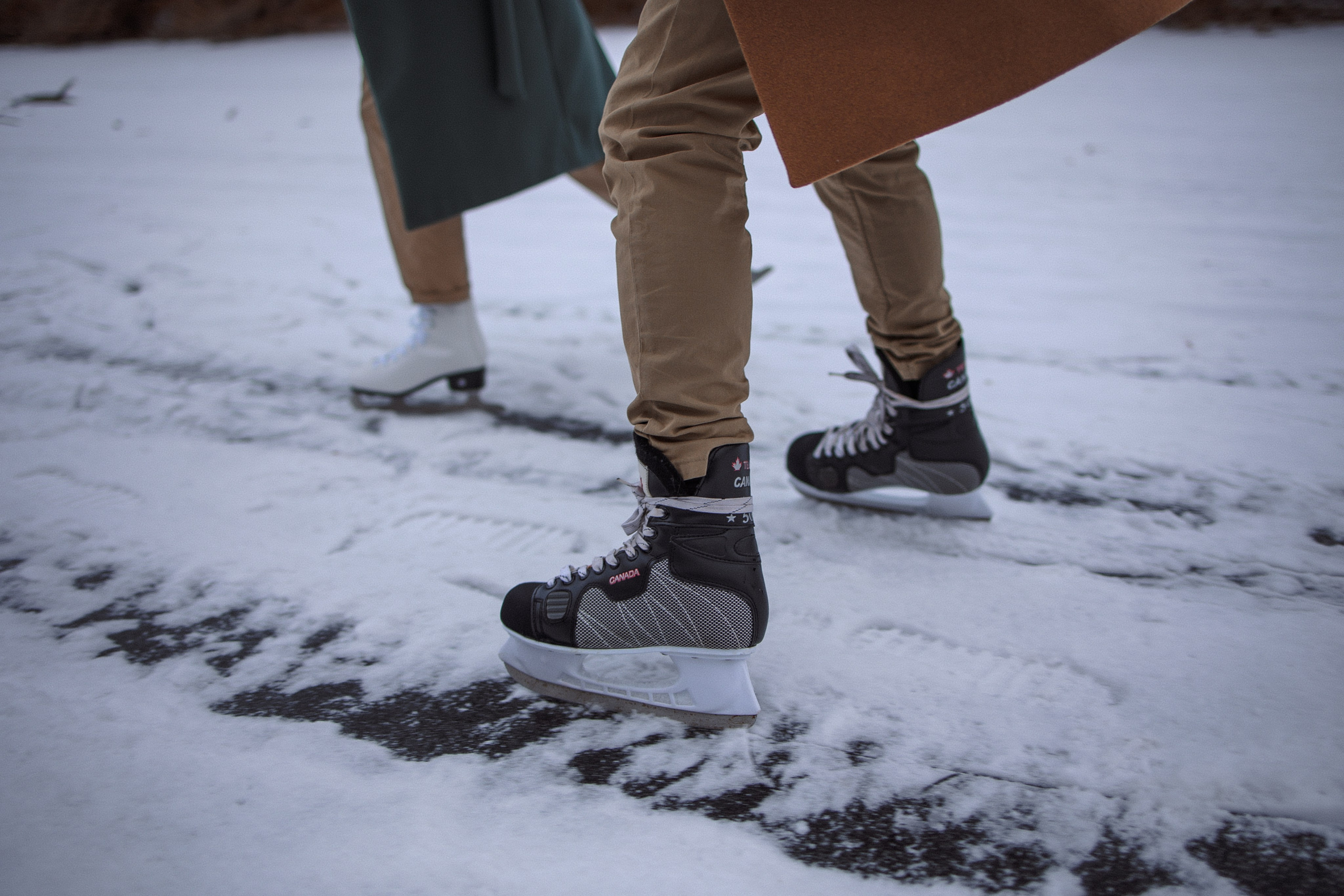 Игнатовы. Фотограф Крохин Олег