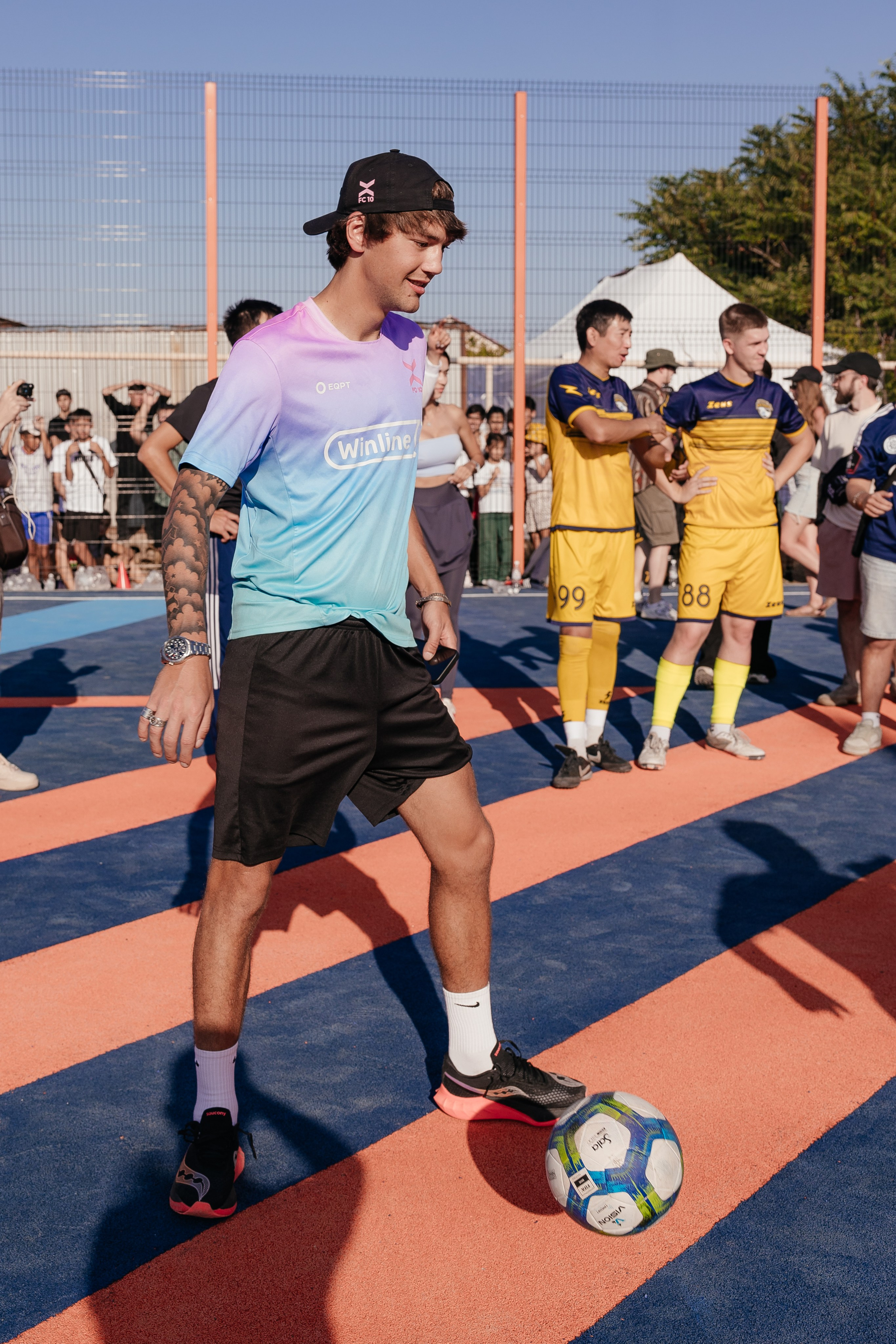 Wineline. Фотограф Крохин Олег