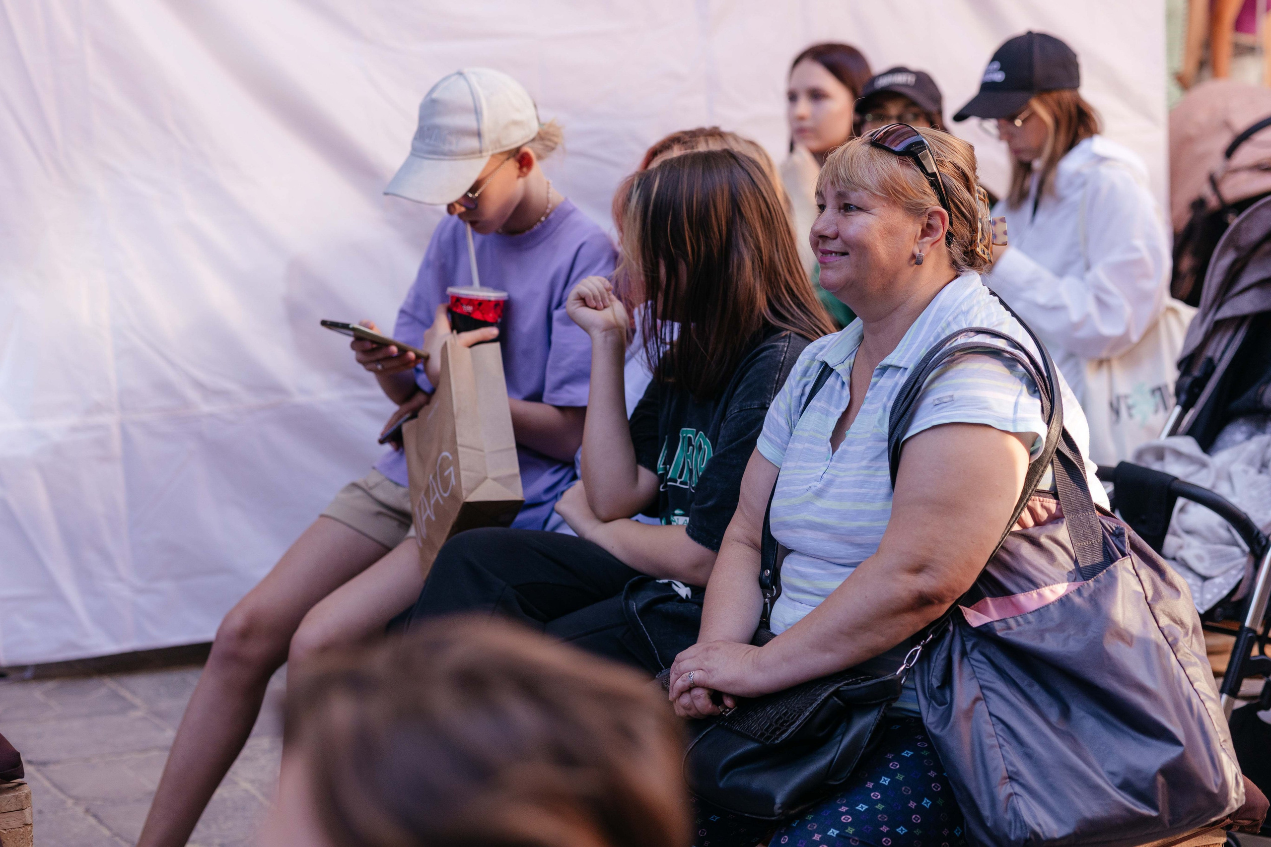 Ярмарка Омаркет. Фотограф Крохин Олег