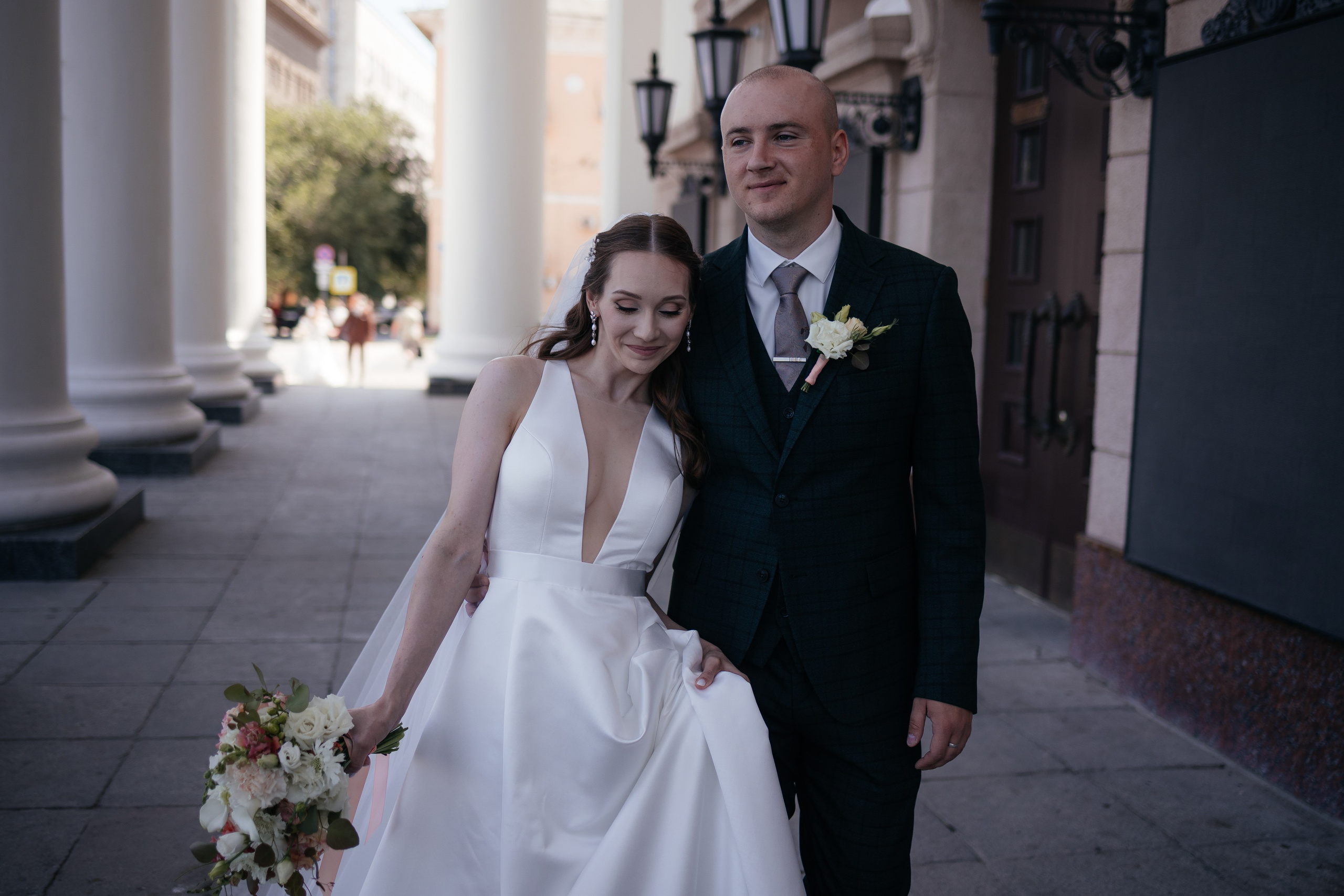 Николай и Алина. Фотограф Крохин Олег