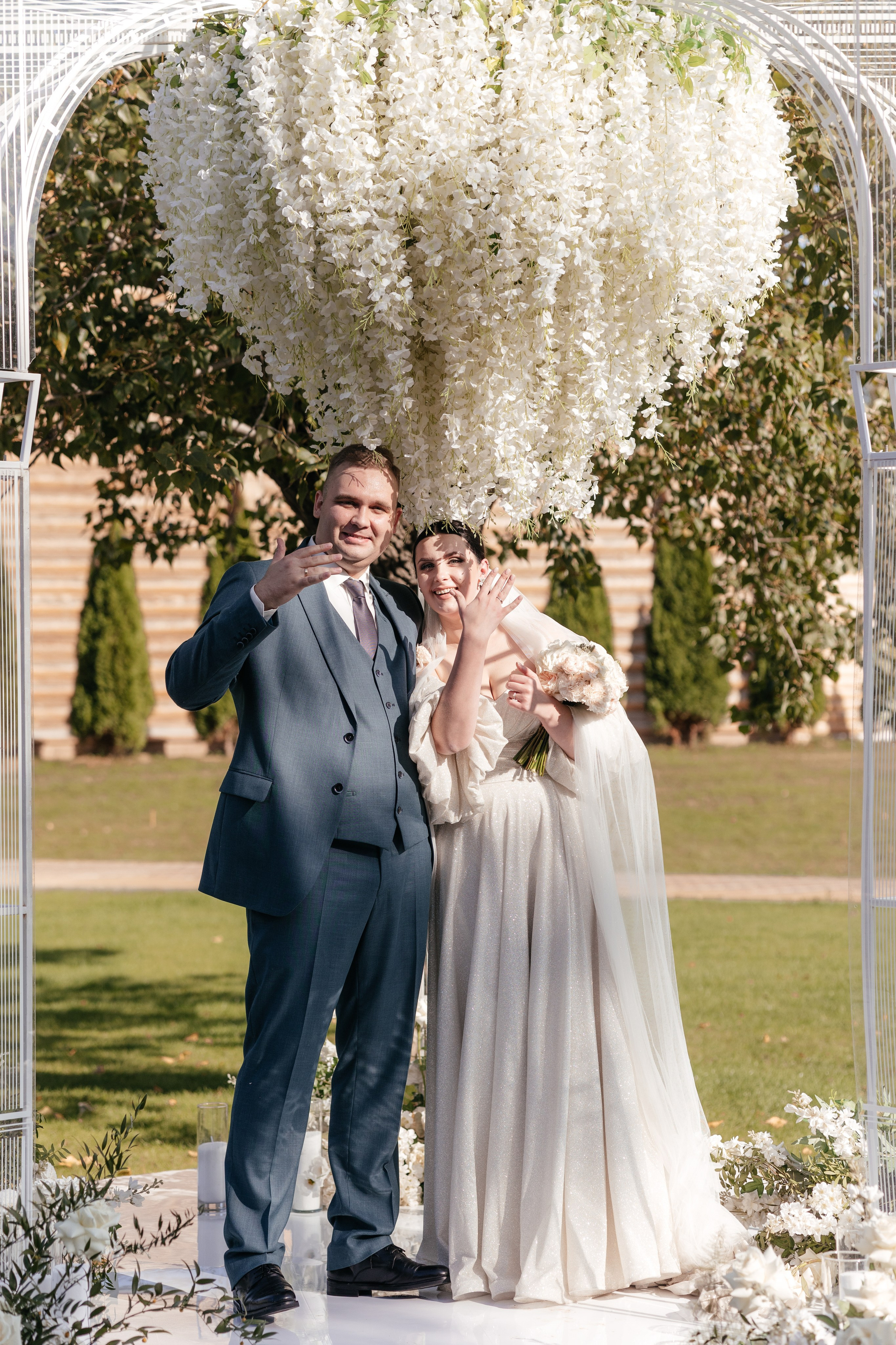 Вова и Вера. Фотограф Крохин Олег