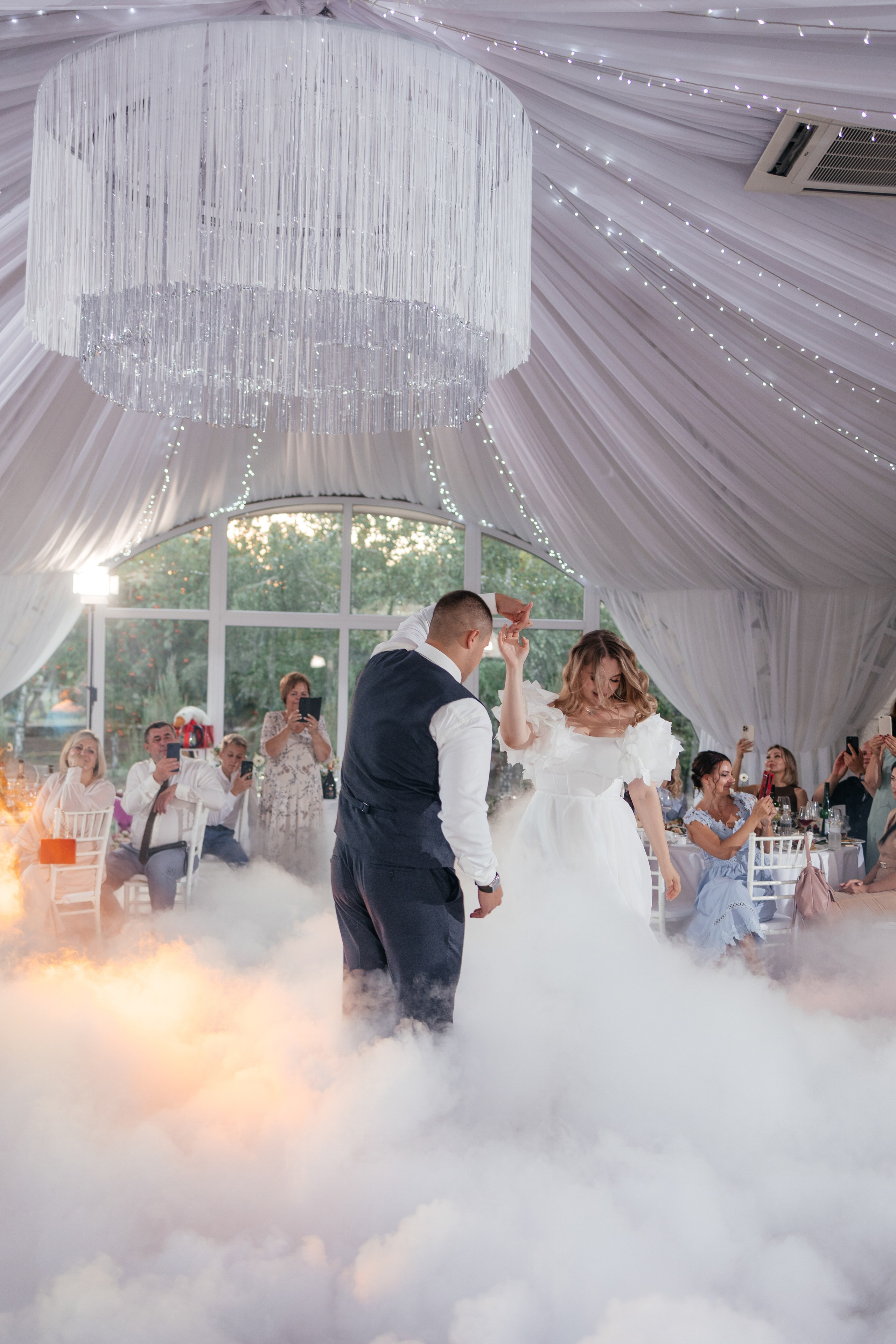 Вова и Лера. Фотограф Крохин Олег