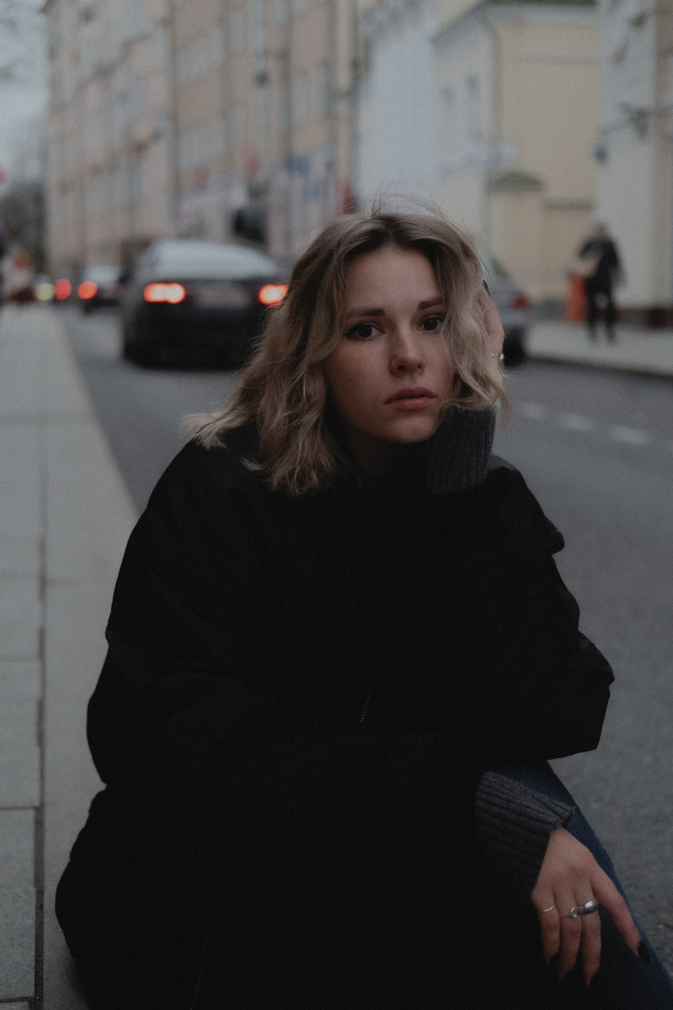 Портфолио. Портреты. Борис Квасов, фотограф. Москва