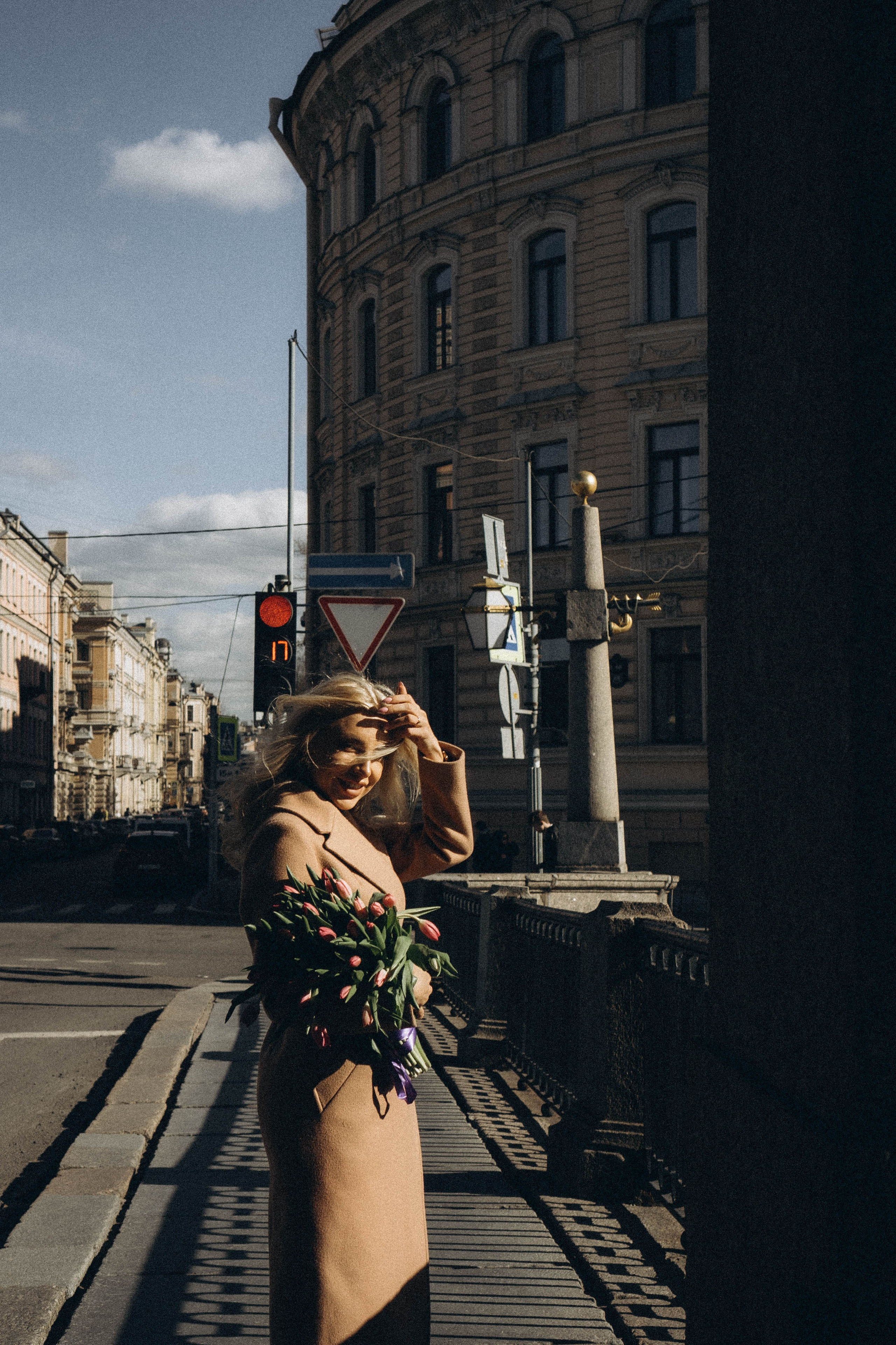 Питерская атмосфера. Профессиональный фотограф, Санкт-Петербург — Виктория Богомолова