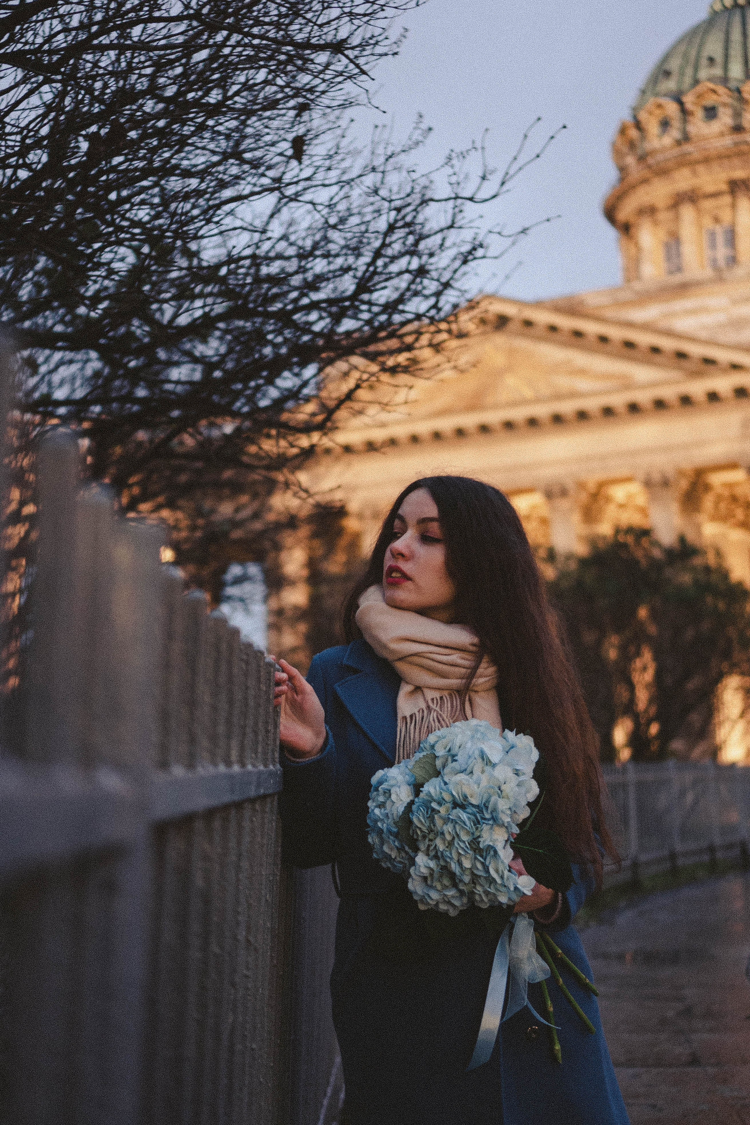 Прогулочная в центре. Профессиональный фотограф, Санкт-Петербург — Виктория Богомолова