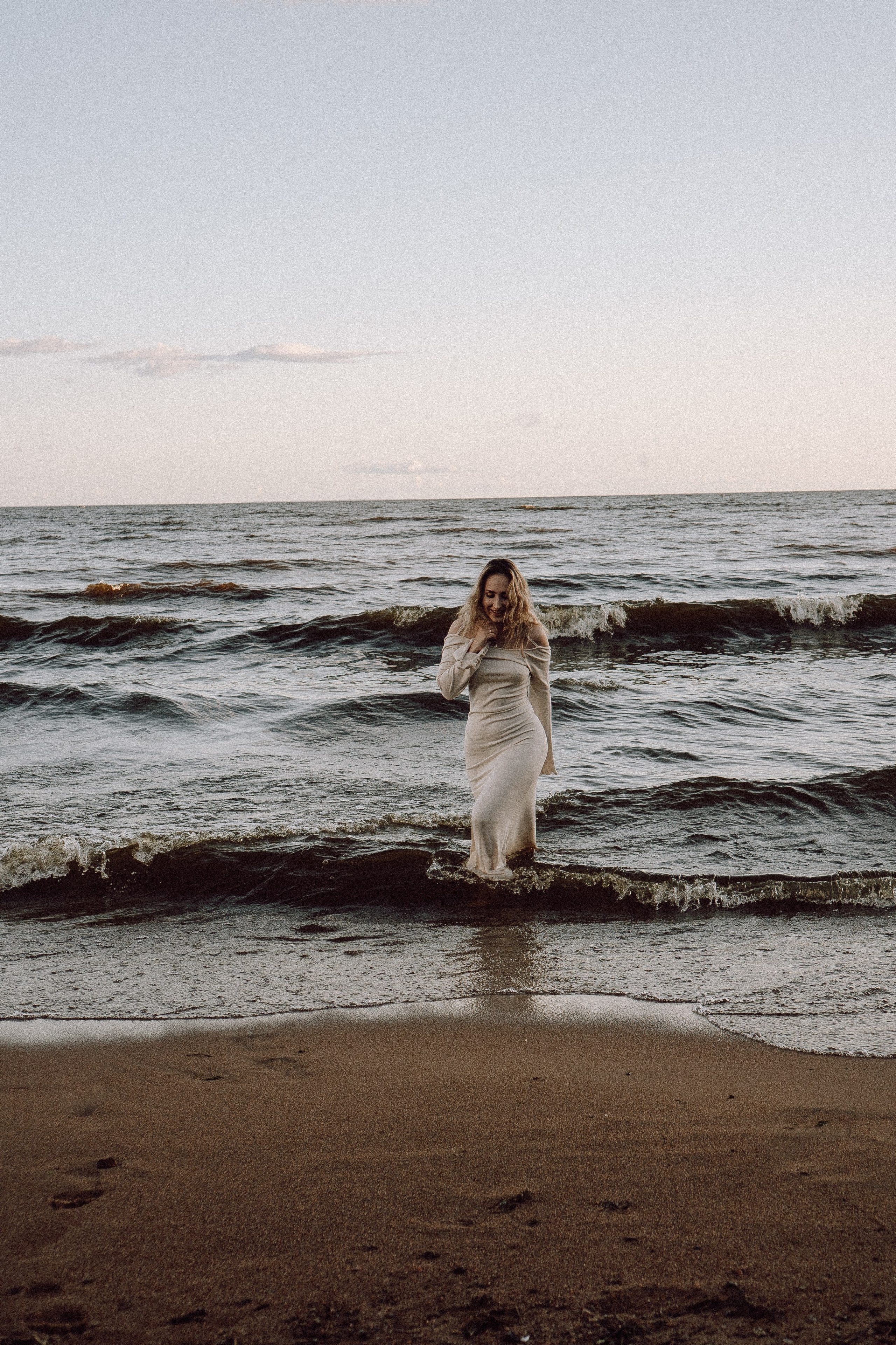 РОМАНТИКА ФИНСКОГО ЗАЛИВА. Профессиональный фотограф, Санкт-Петербург — Виктория Богомолова