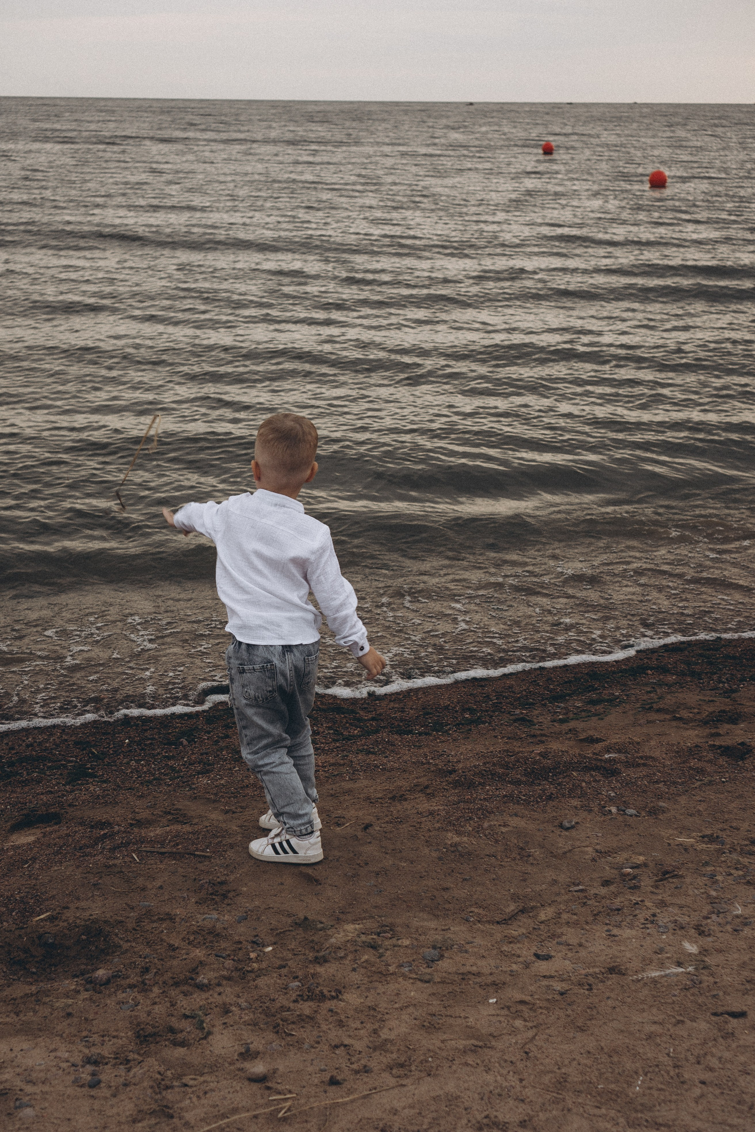 Семейная история на берегу залива. Профессиональный фотограф, Санкт-Петербург — Виктория Богомолова