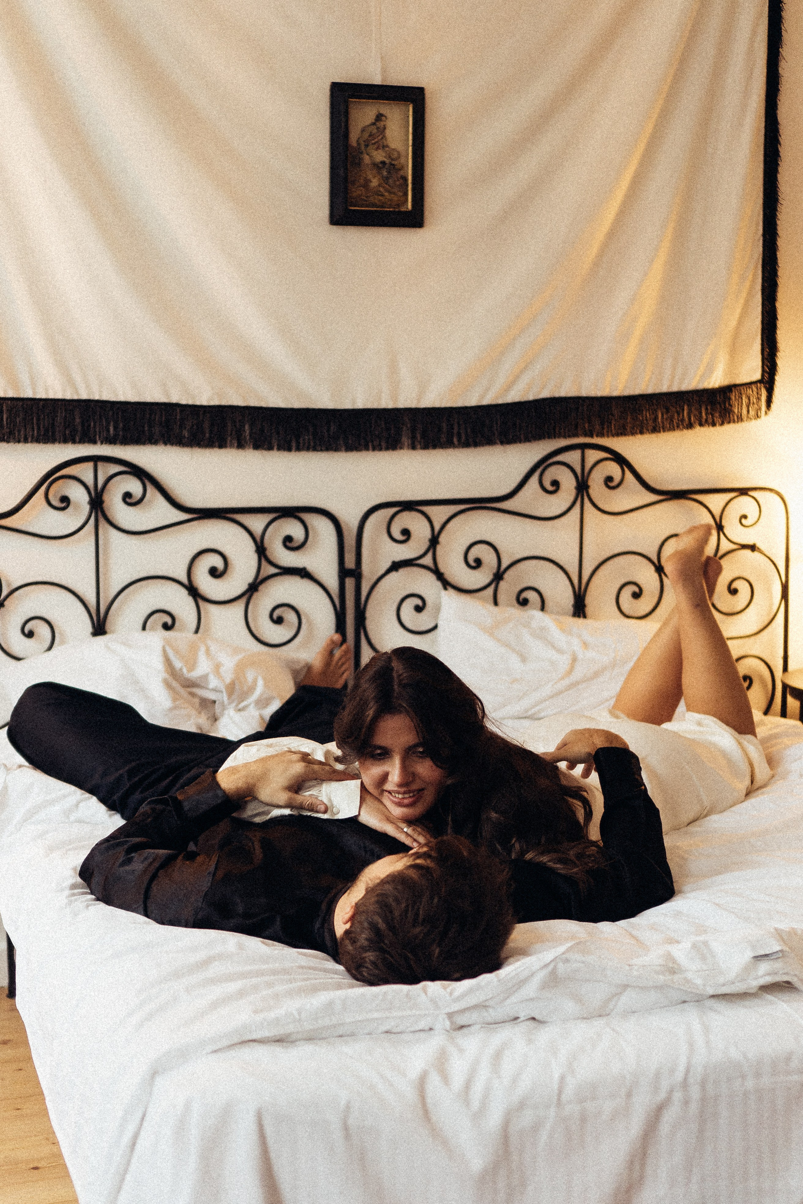 УТРО ЖЕНИХА И НЕВЕСТЫ В ПИТЕРСКОЙ КВАРТИРЕ И СЬЕМКА С СВАДЕБНЫХ ОБРАЗАХ. Профессиональный фотограф, Санкт-Петербург — Виктория Богомолова