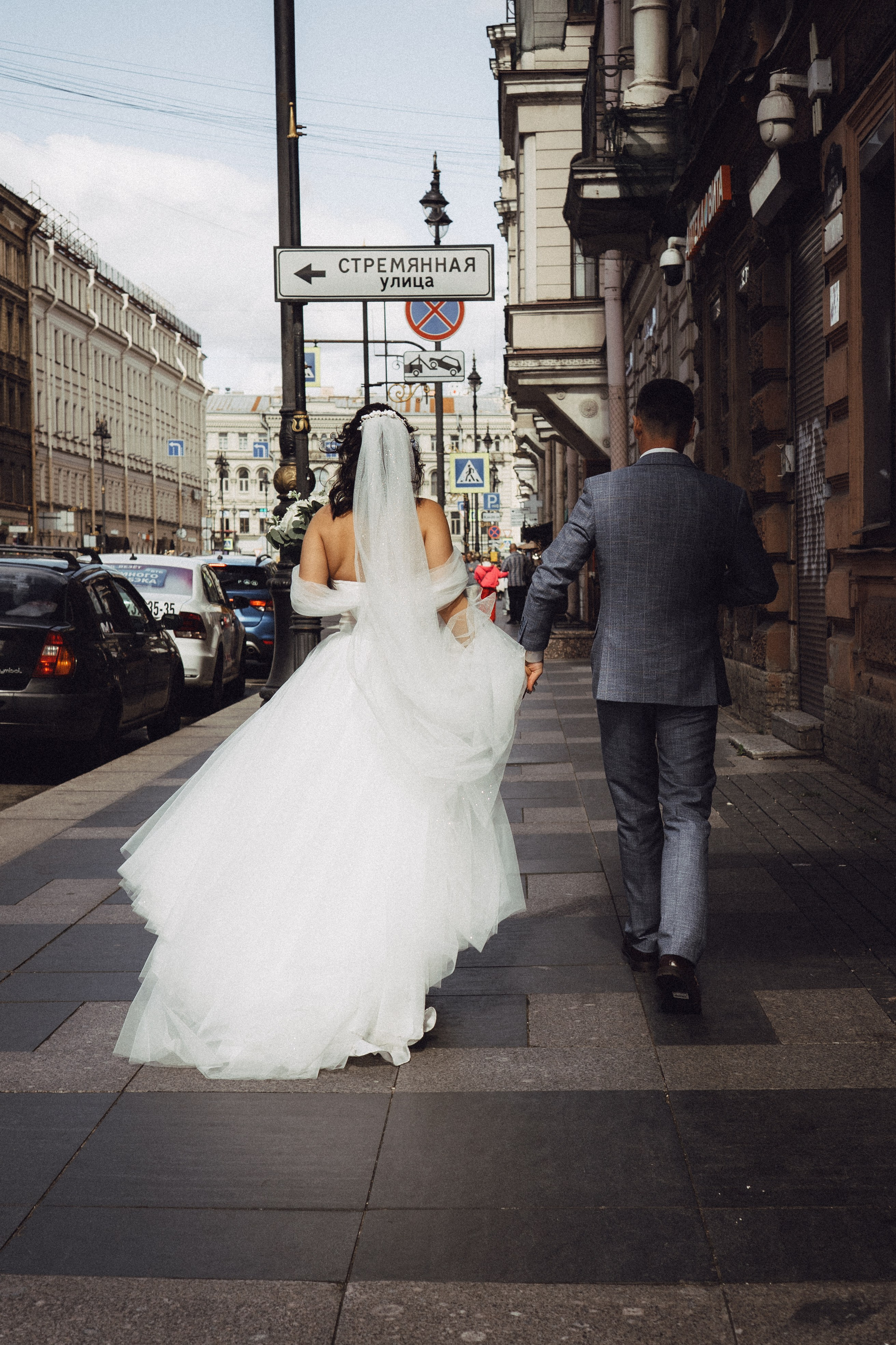 СВАДЕБНАЯ ПРОГУЛКА РЕСТОРАН МЫ ЖЕ НА ТЫ И ФОТОСЕССИИЯ С АВТОМОБИЛЕМ. Профессиональный фотограф, Санкт-Петербург — Виктория Богомолова