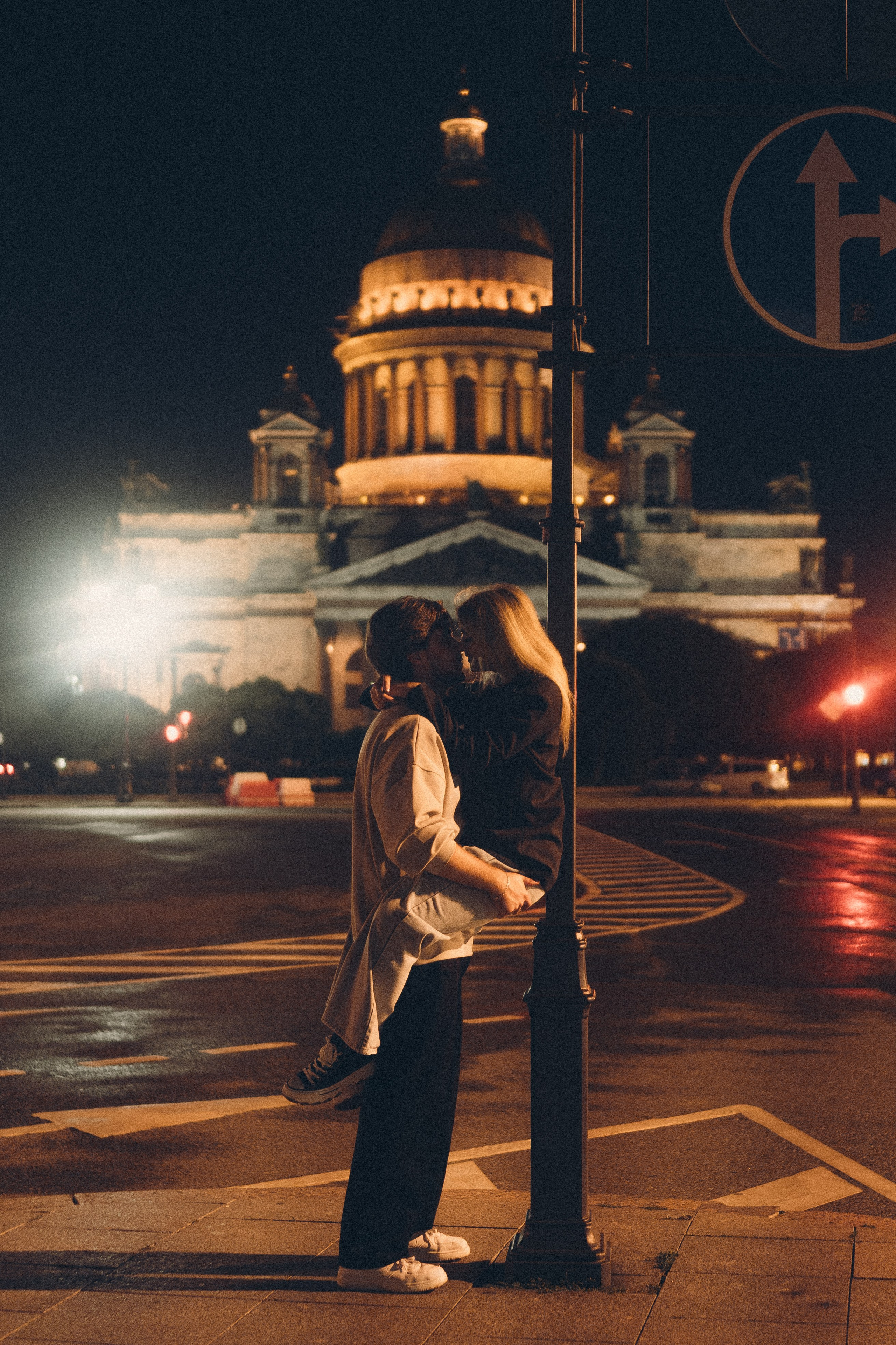 ПРОГУЛКА ПО НОЧНОМУ ГОРОДУ. Профессиональный фотограф, Санкт-Петербург — Виктория Богомолова