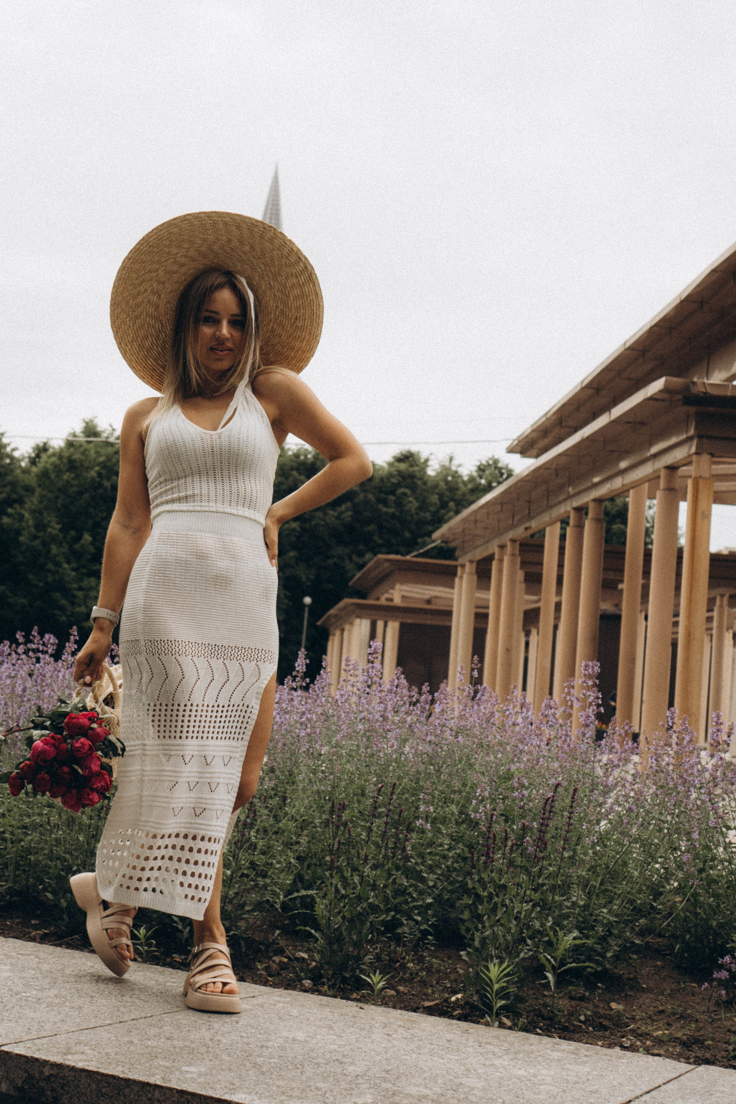 Прогулка в парке. Профессиональный фотограф, Санкт-Петербург — Виктория Богомолова