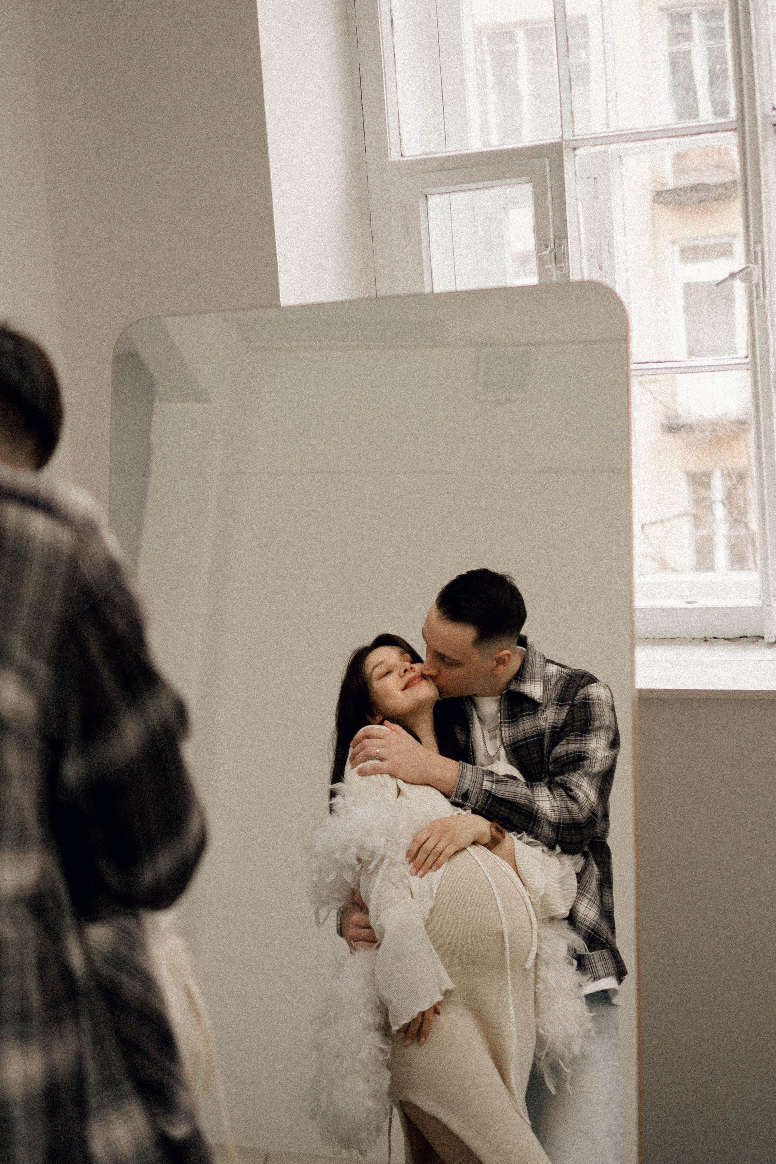 Love Story Беременность. Профессиональный фотограф, Санкт-Петербург — Виктория Богомолова