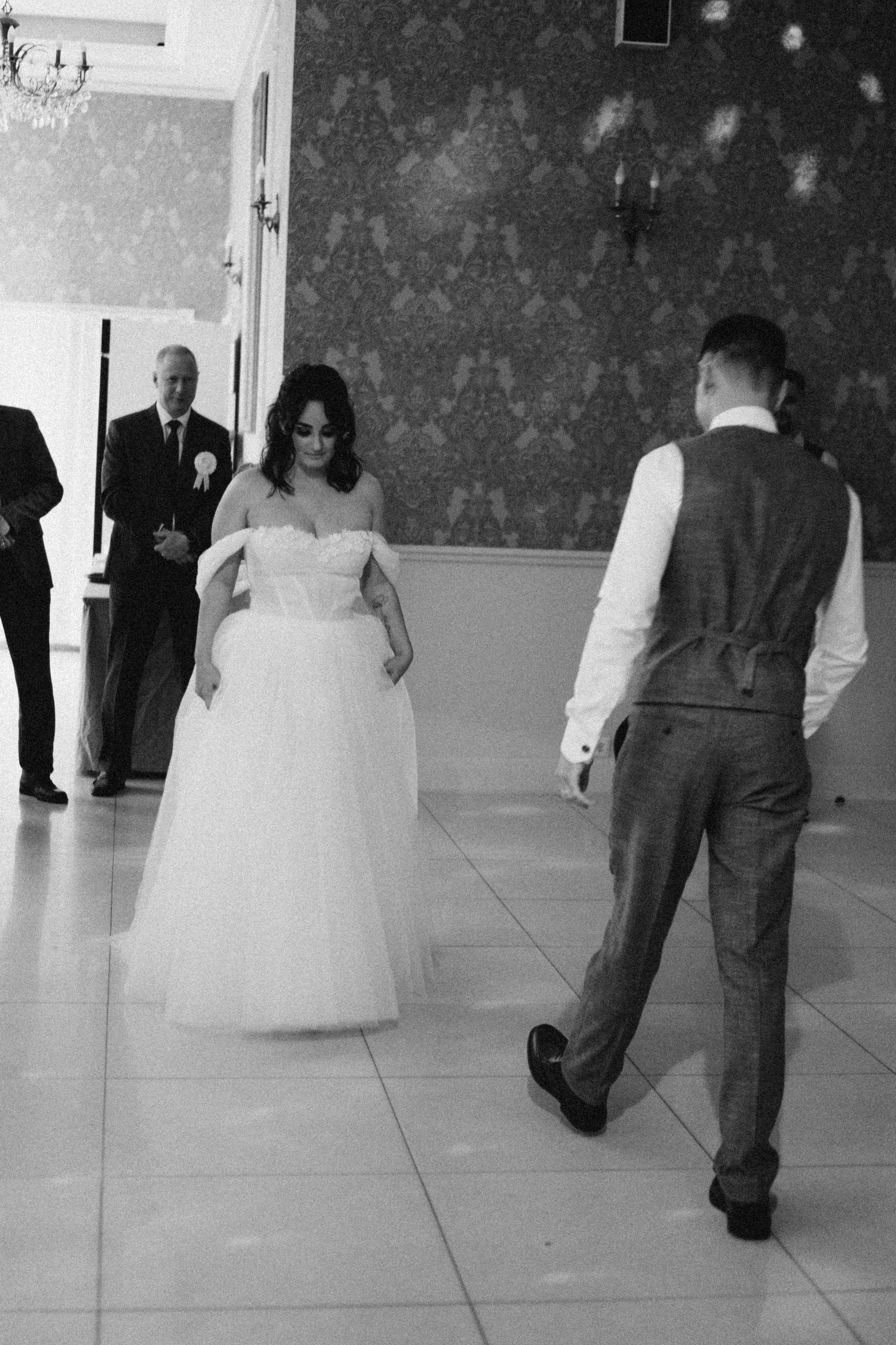 ТАНЕЦ ЖЕНИХА И НЕВЕСТЫ. Профессиональный фотограф, Санкт-Петербург — Виктория Богомолова